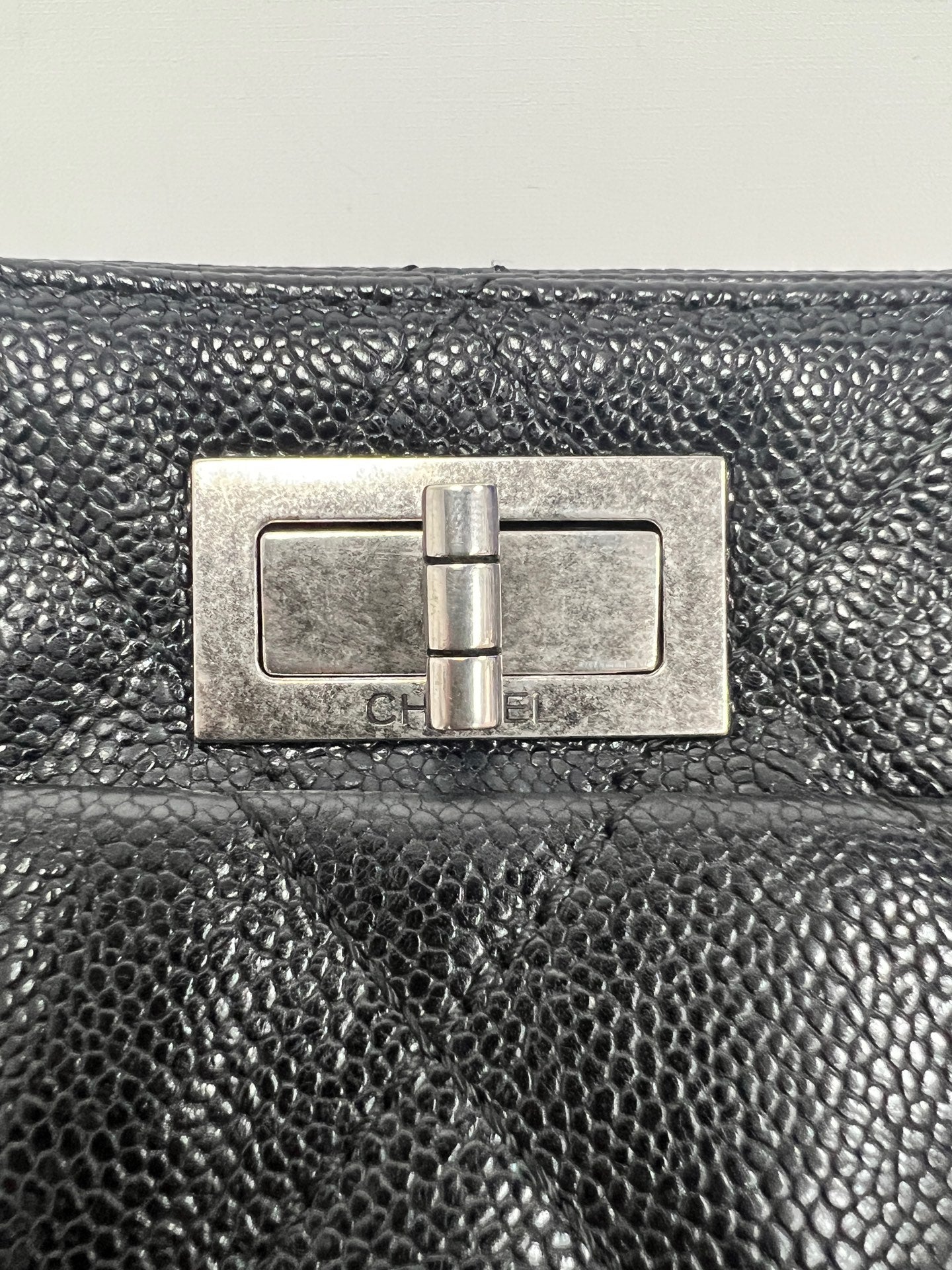 Chanel - Other - Leather - Black - (large)