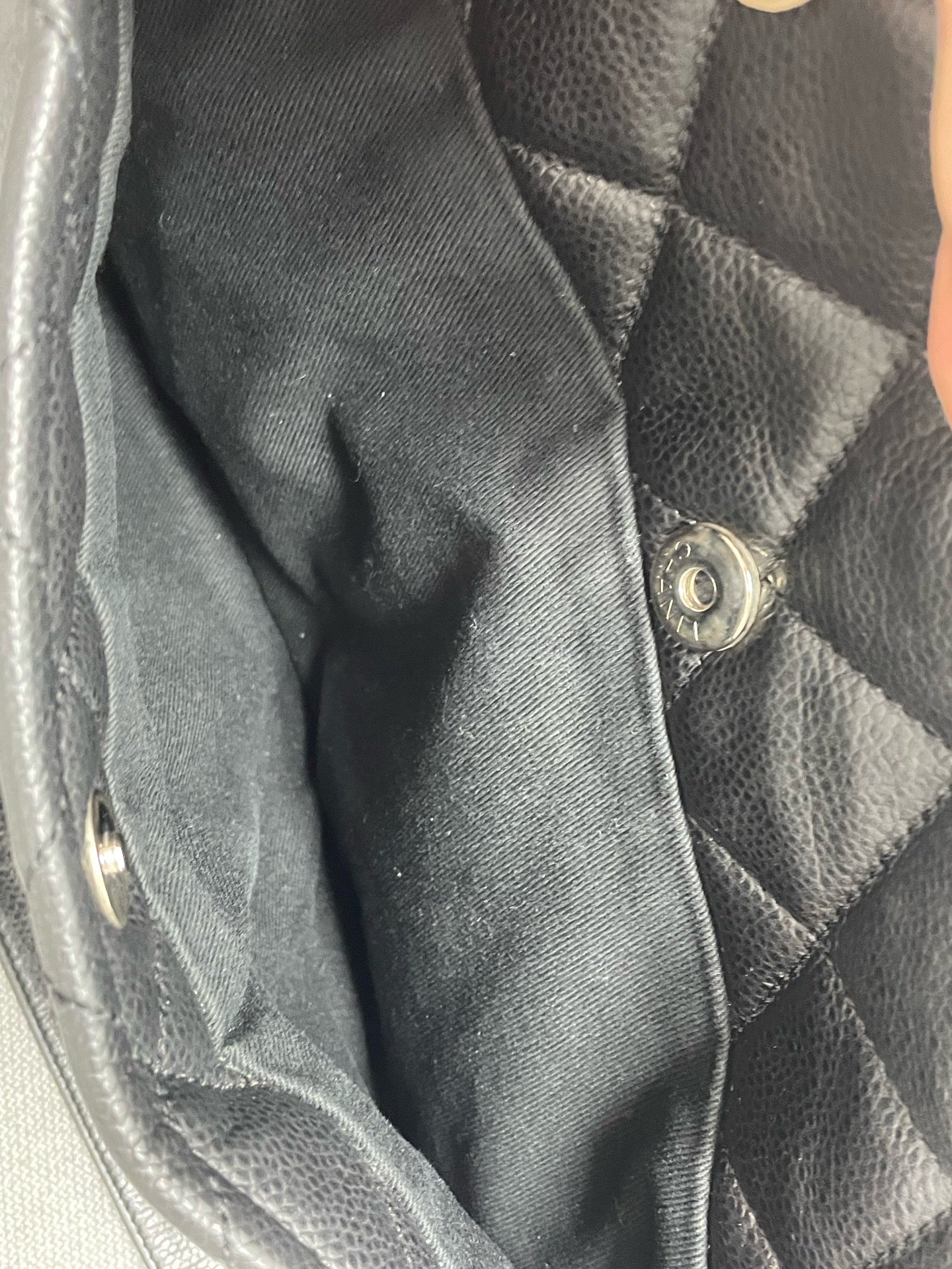 Chanel - Other - Leather - Black - (large)