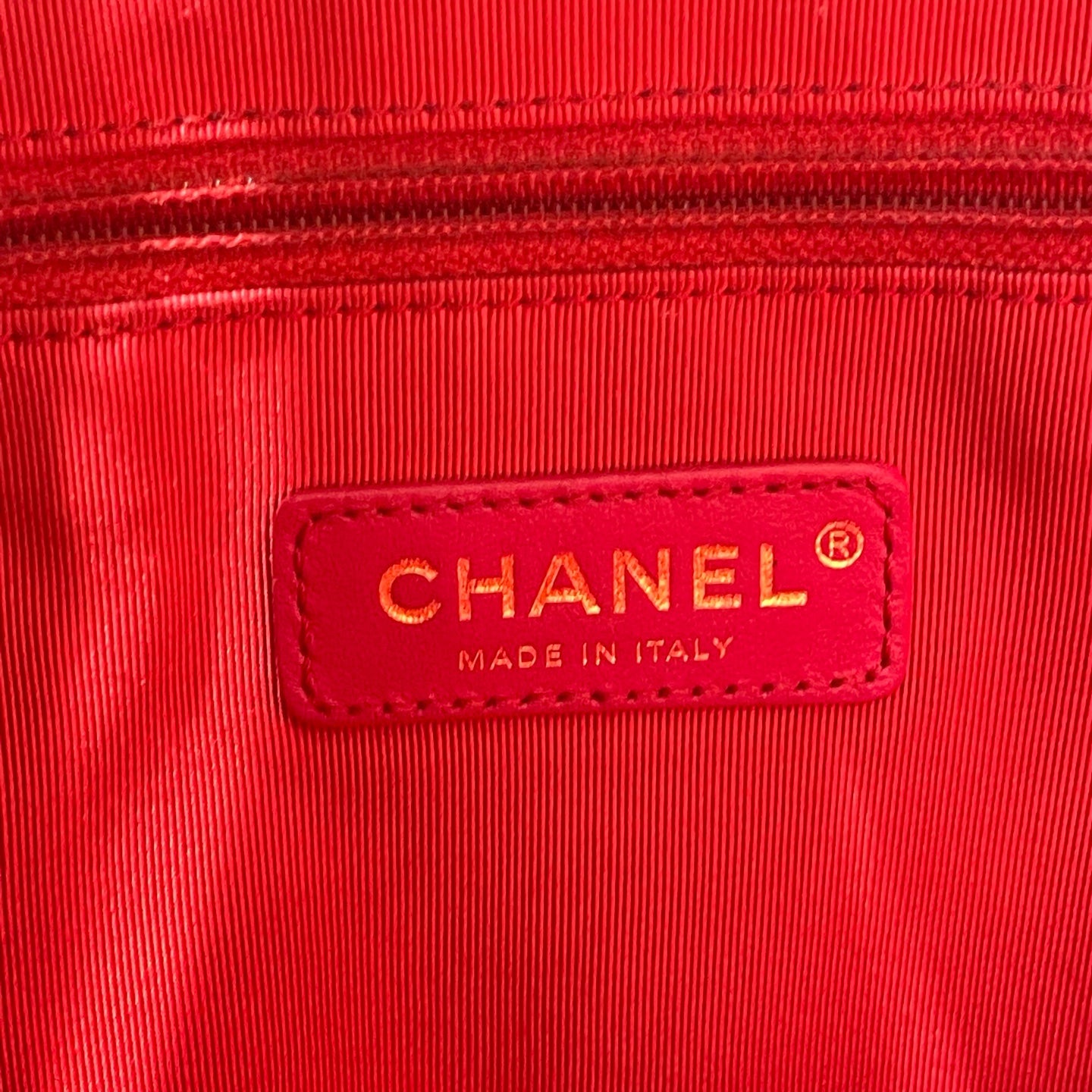 Chanel - Other - Leather - Black - (large)