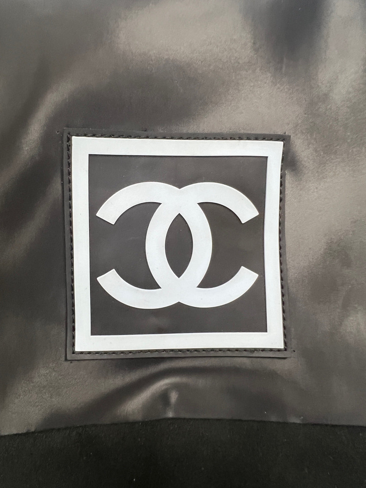 Chanel - Other - Leather - Black - (large)