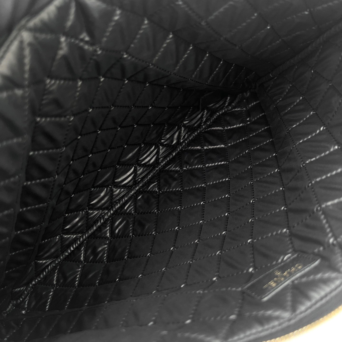 Chanel - Other - Leather - Black - (large)