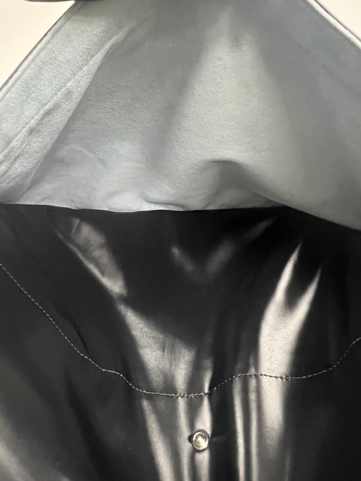 Chanel - Other - Leather - Black - (large)