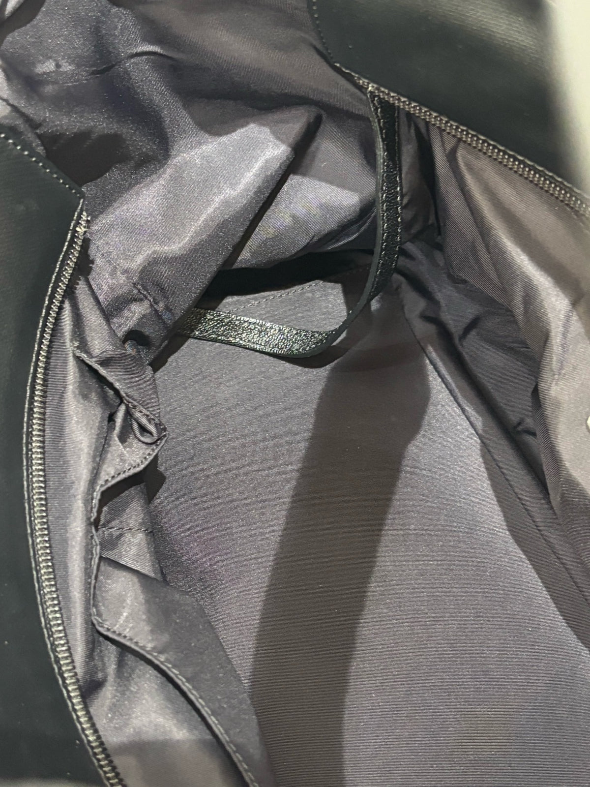 Chanel - Other - Leather - Black - (Large)