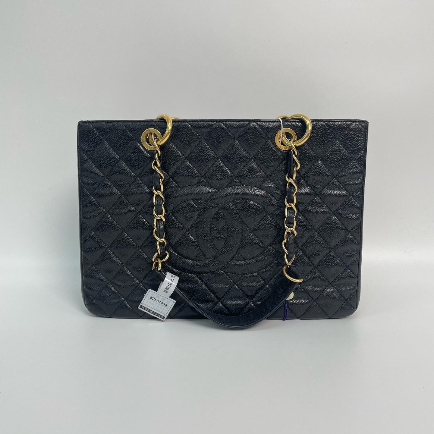 Chanel - Other - Leather - Black - (medium)
