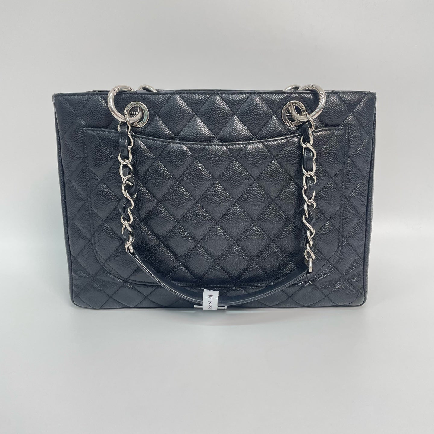 Chanel - Other - Leather - Black - (medium)