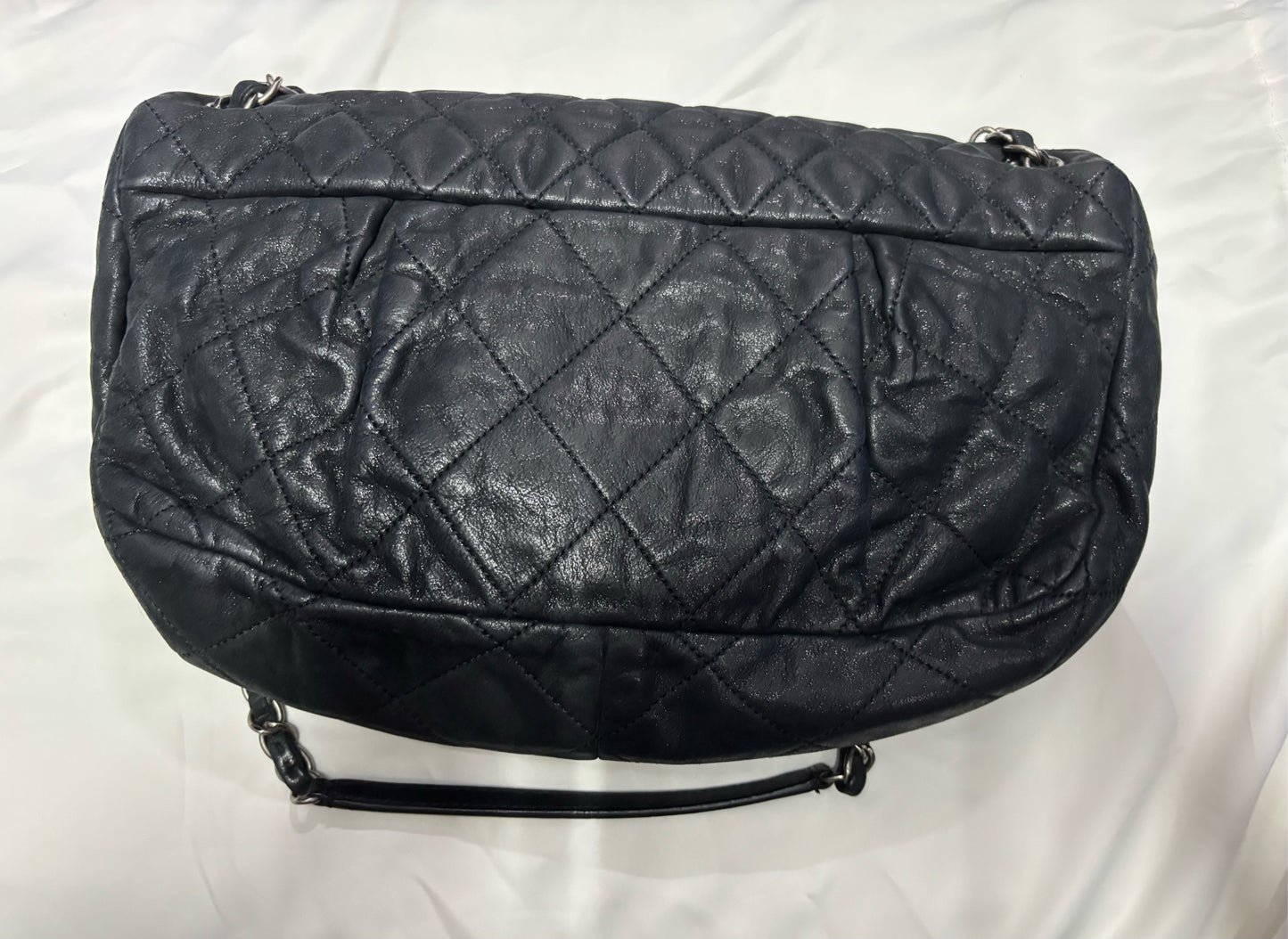 Chanel - Other - Leather - Black - (medium)
