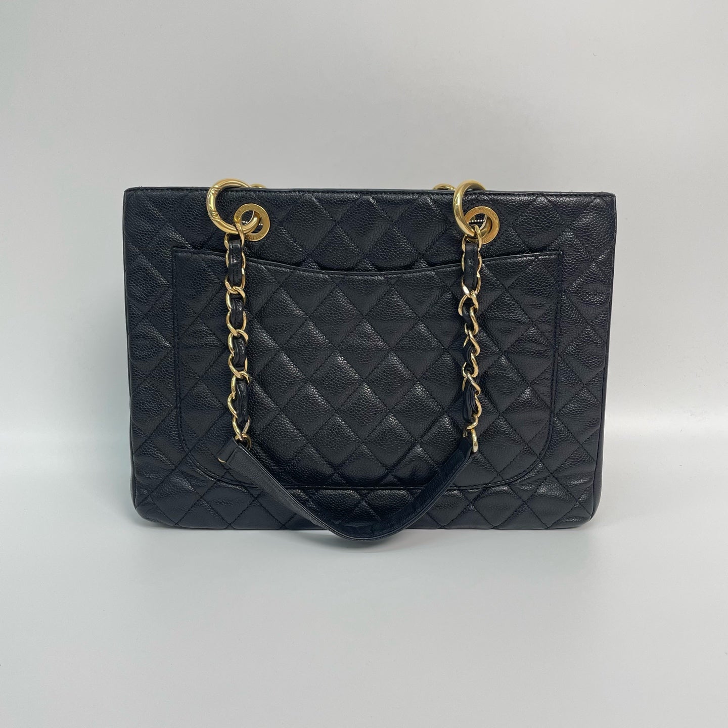 Chanel - Other - Leather - Black - (medium)