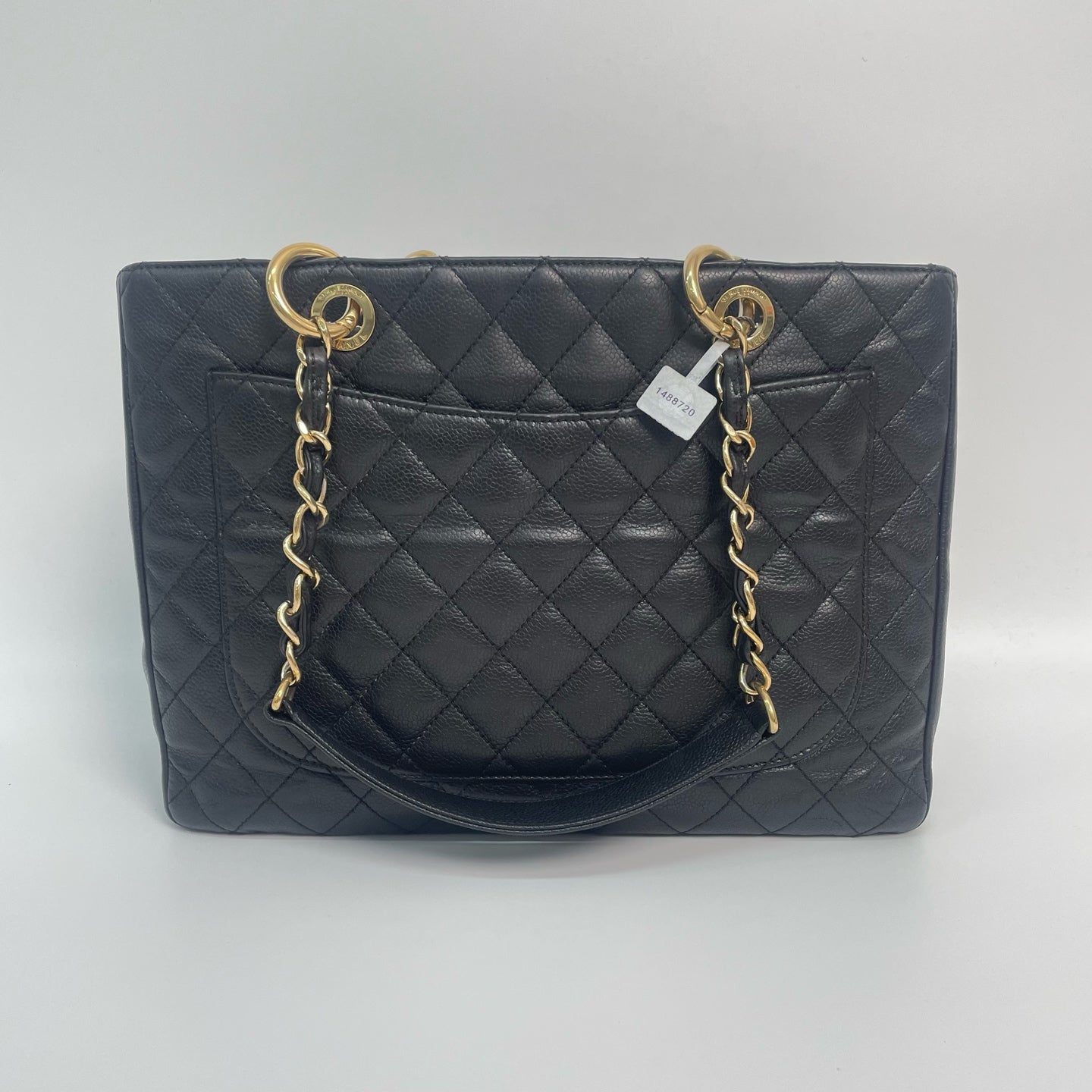 Chanel - Other - Leather - Black - (medium)