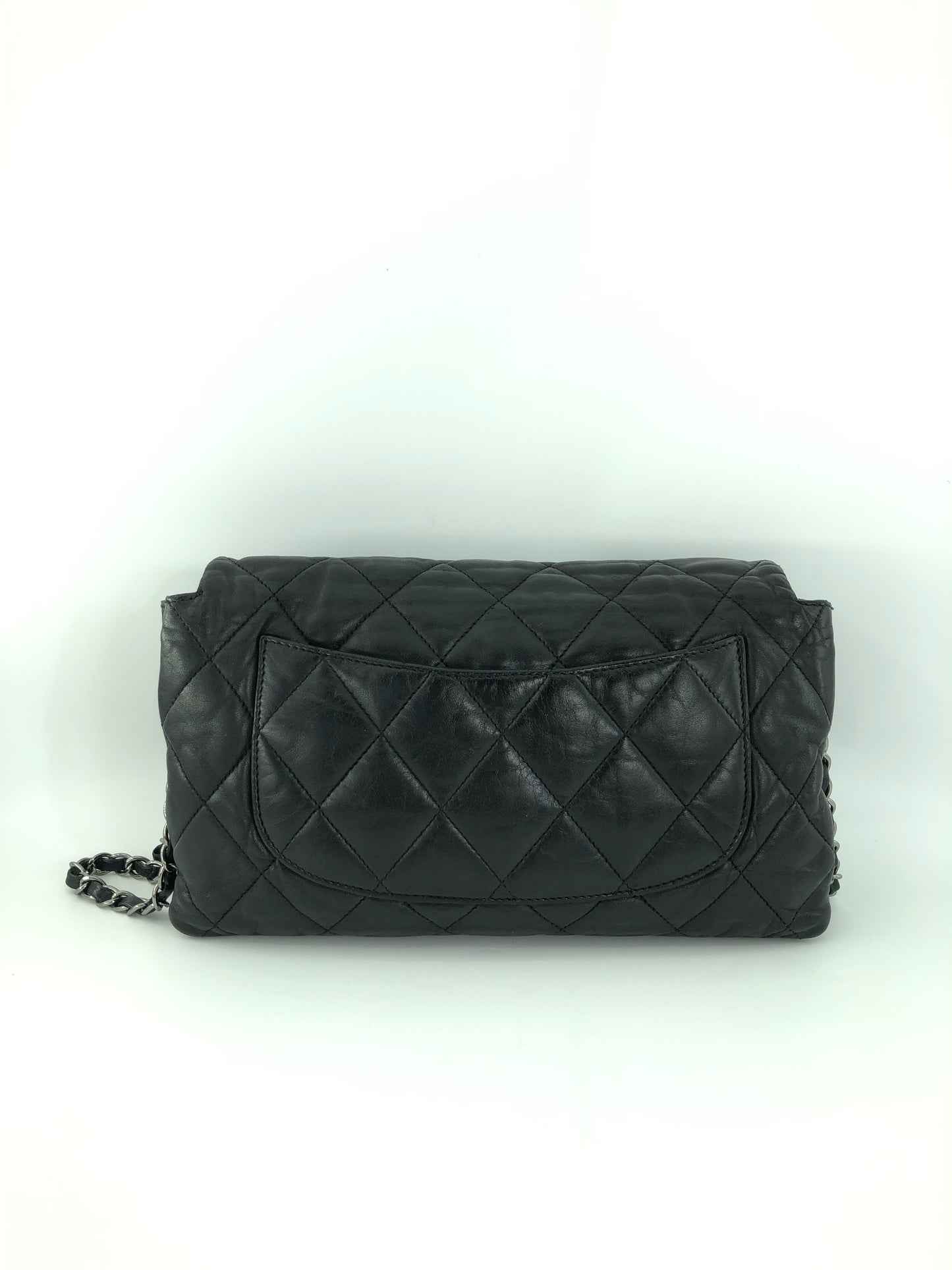 Chanel - Other - Leather - Black - (medium)