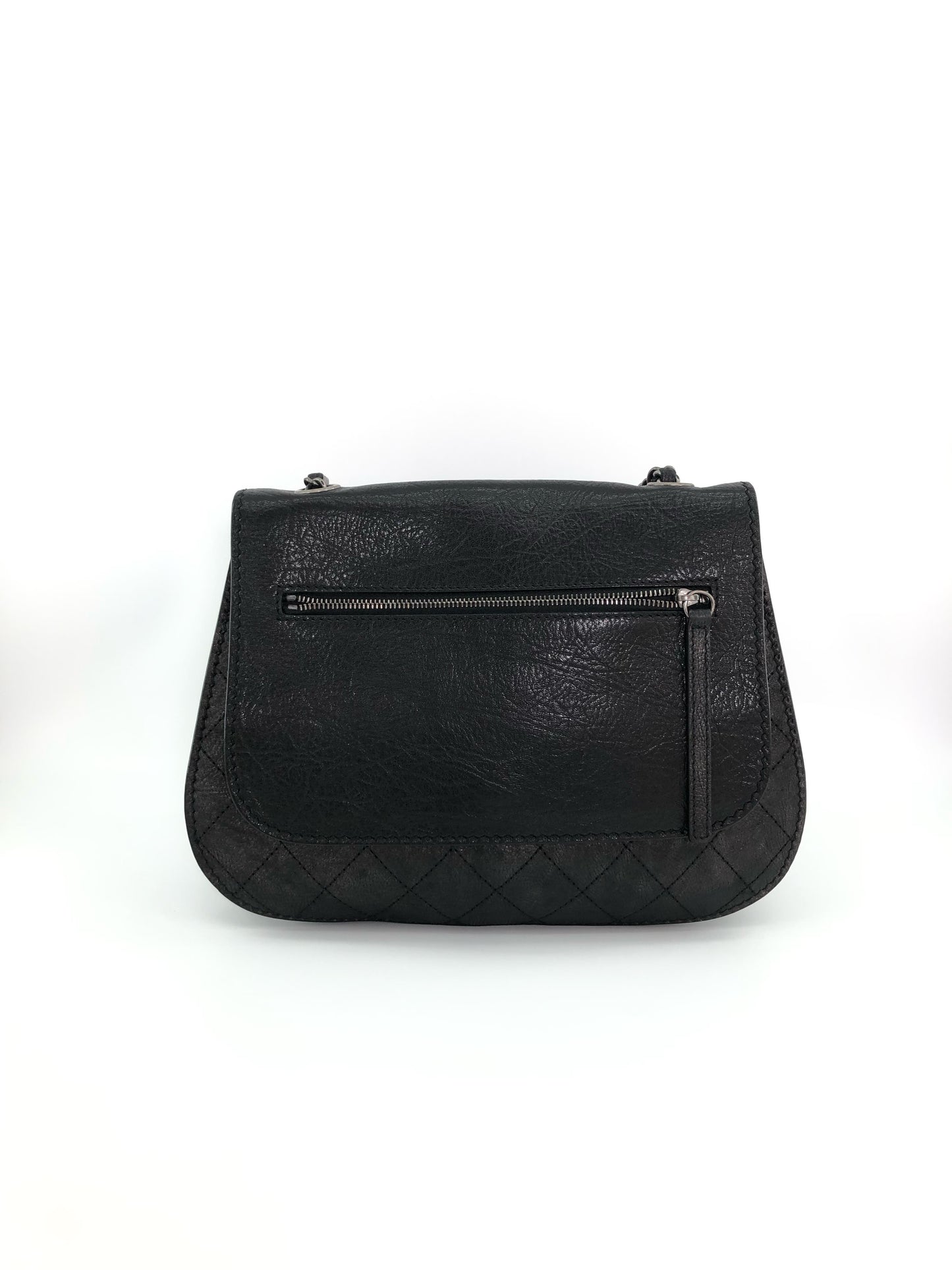 Chanel - Other - Leather - Black - (medium)