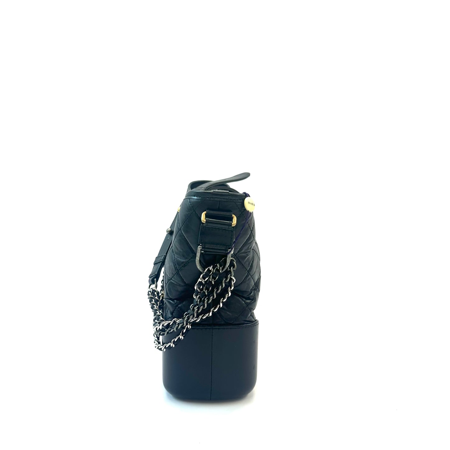 Chanel - Other - Leather - Black - (medium)