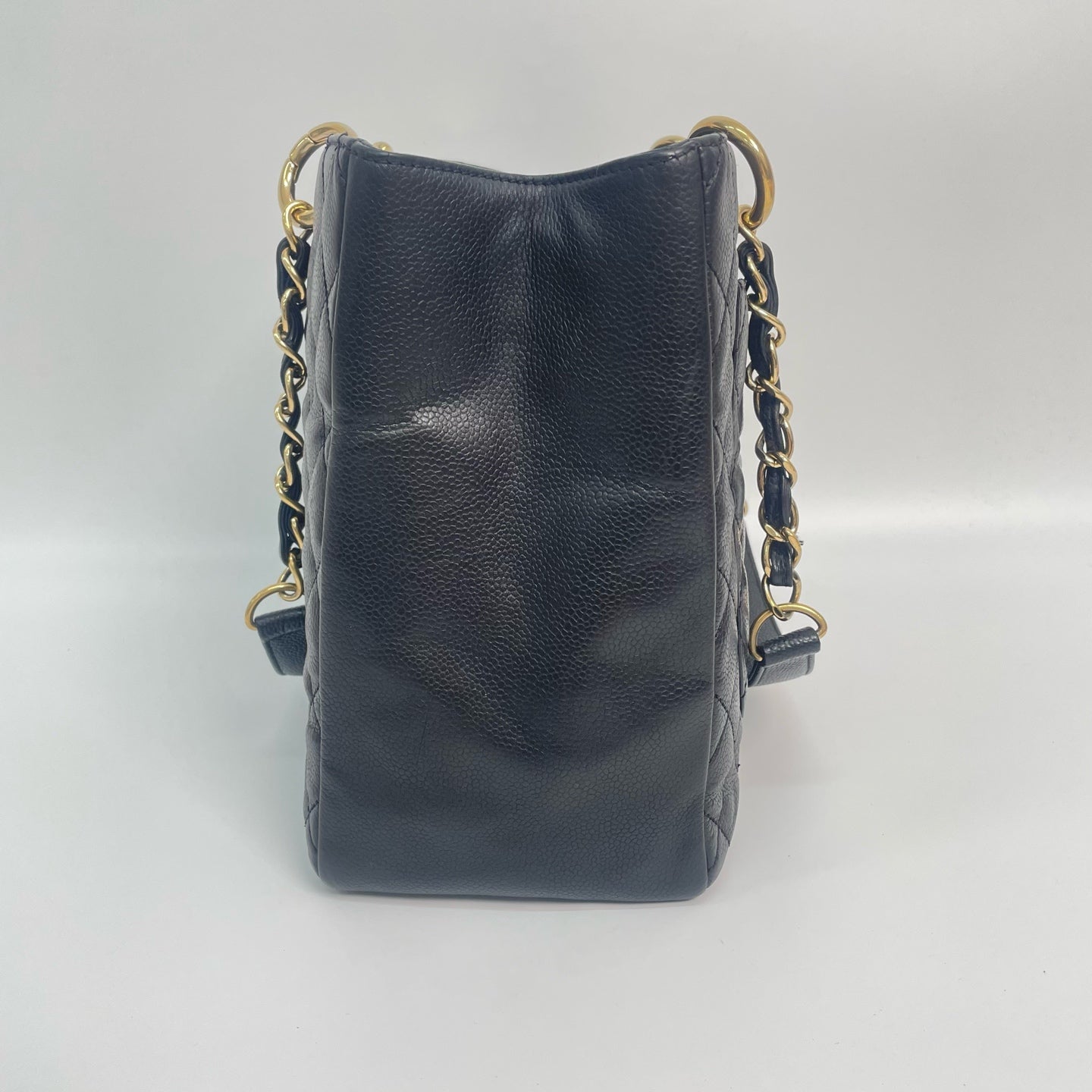 Chanel - Other - Leather - Black - (medium)