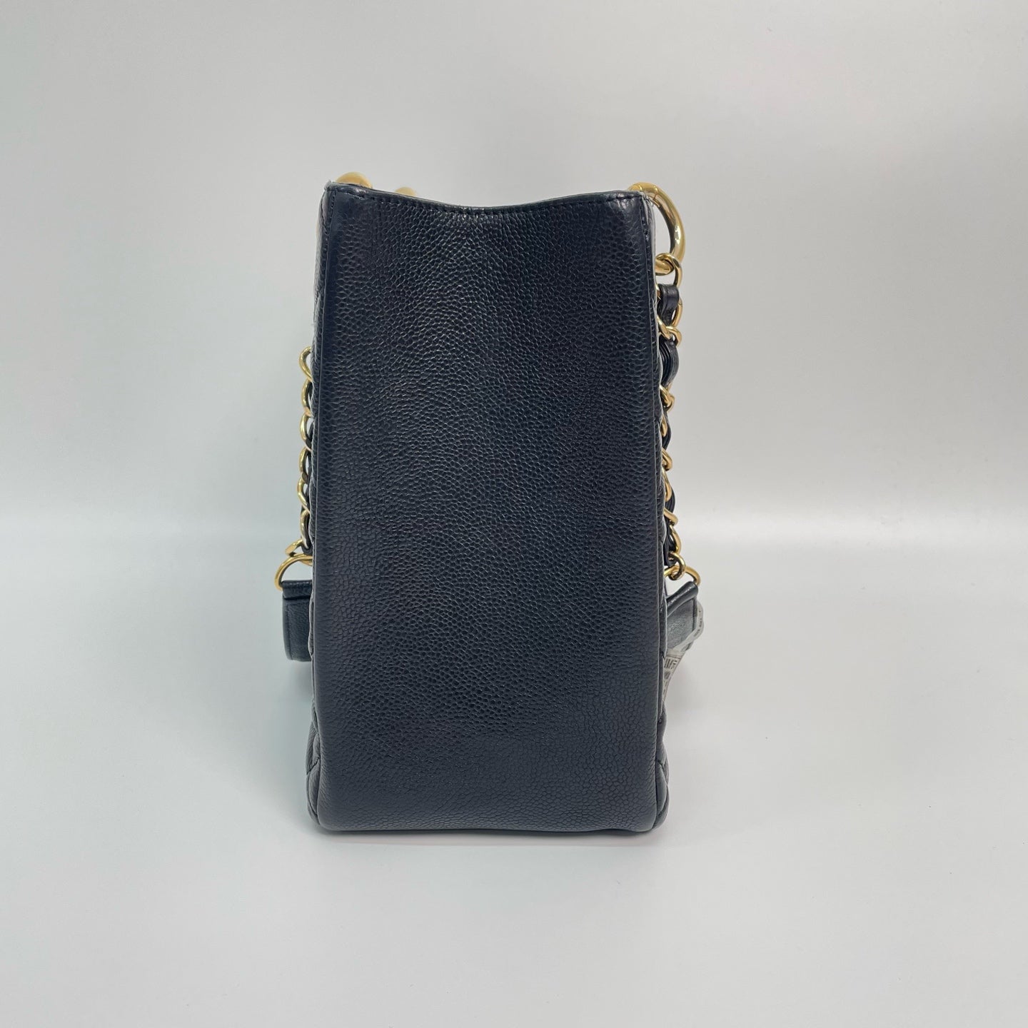Chanel - Other - Leather - Black - (medium)