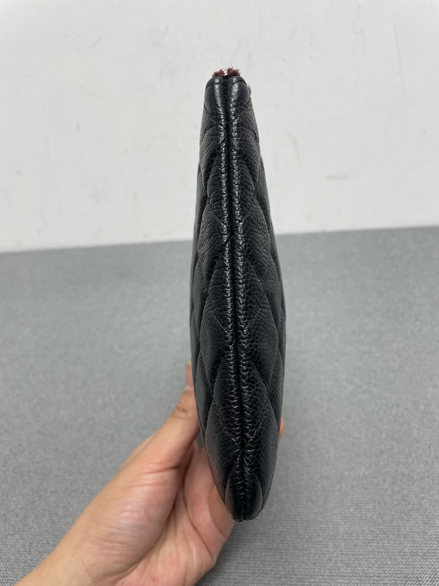 Chanel - Other - Leather - Black - (medium)