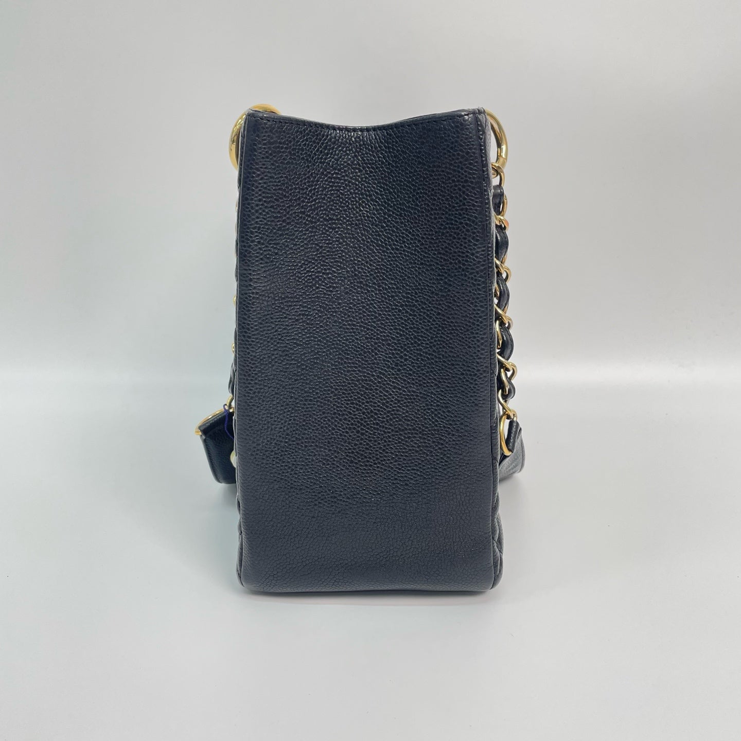 Chanel - Other - Leather - Black - (medium)