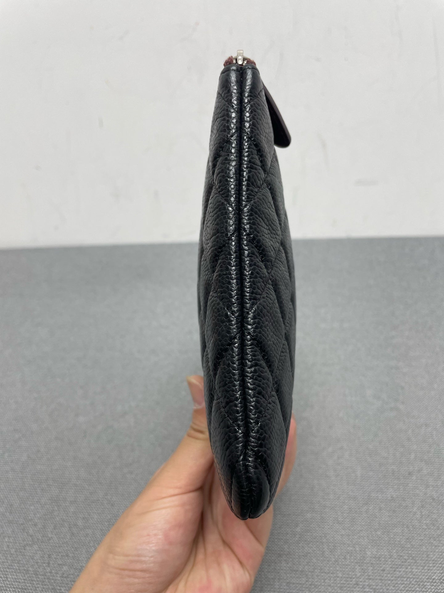 Chanel - Other - Leather - Black - (medium)
