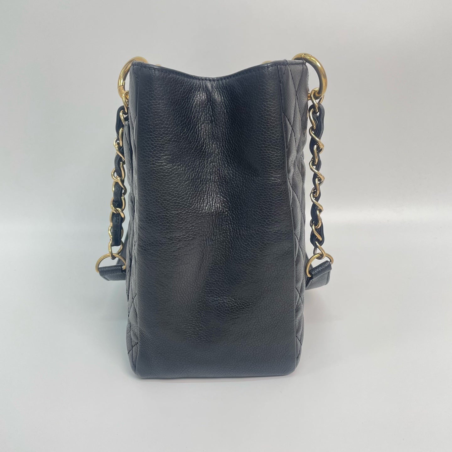 Chanel - Other - Leather - Black - (medium)
