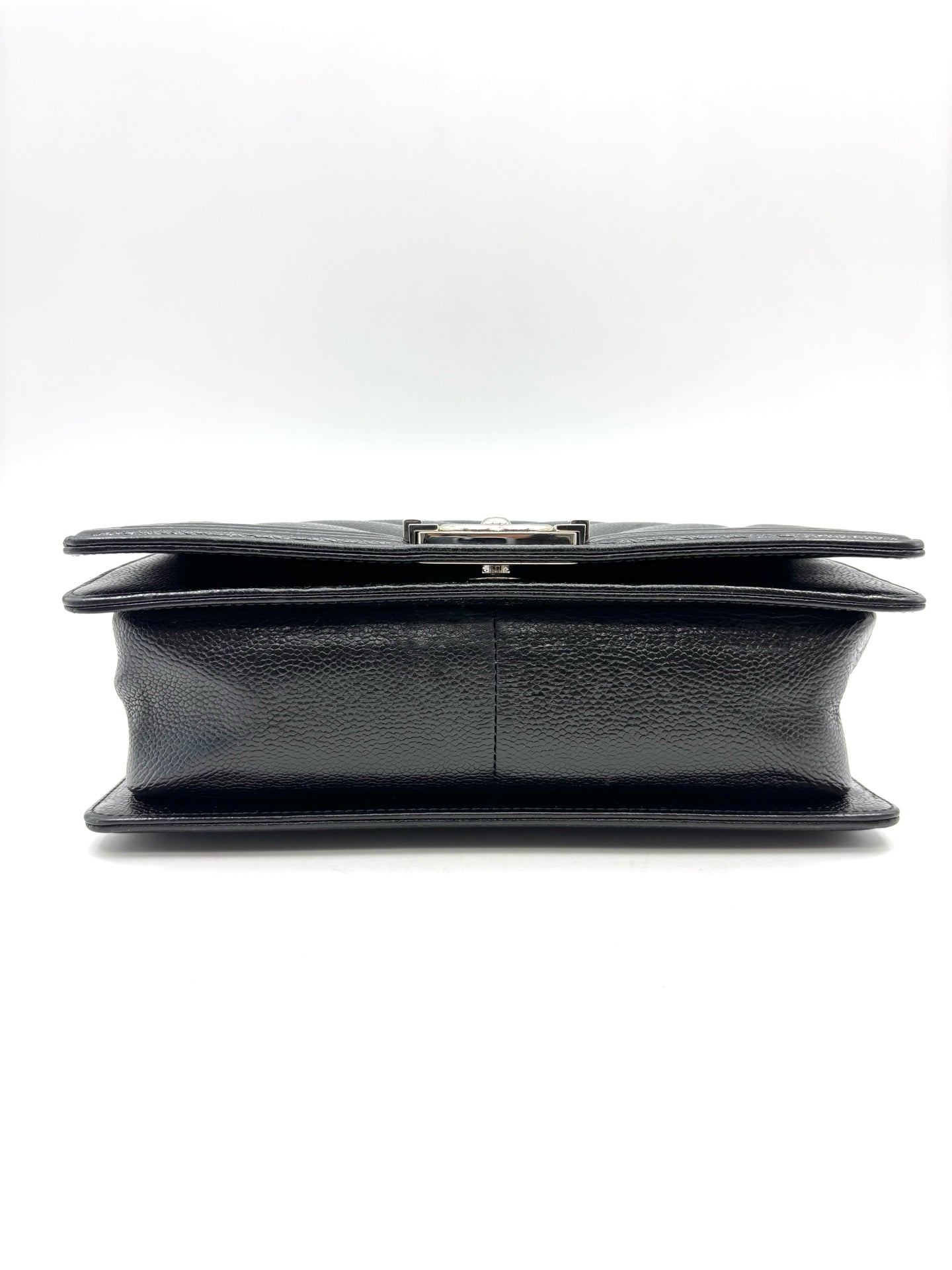 Chanel - Other - Leather - Black - (medium)