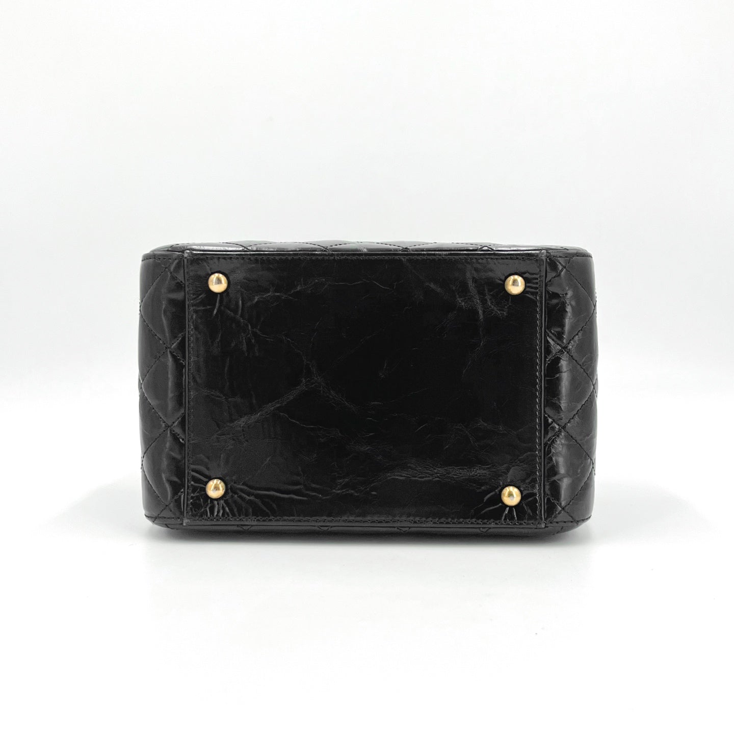 Chanel - Other - Leather - Black - (medium)