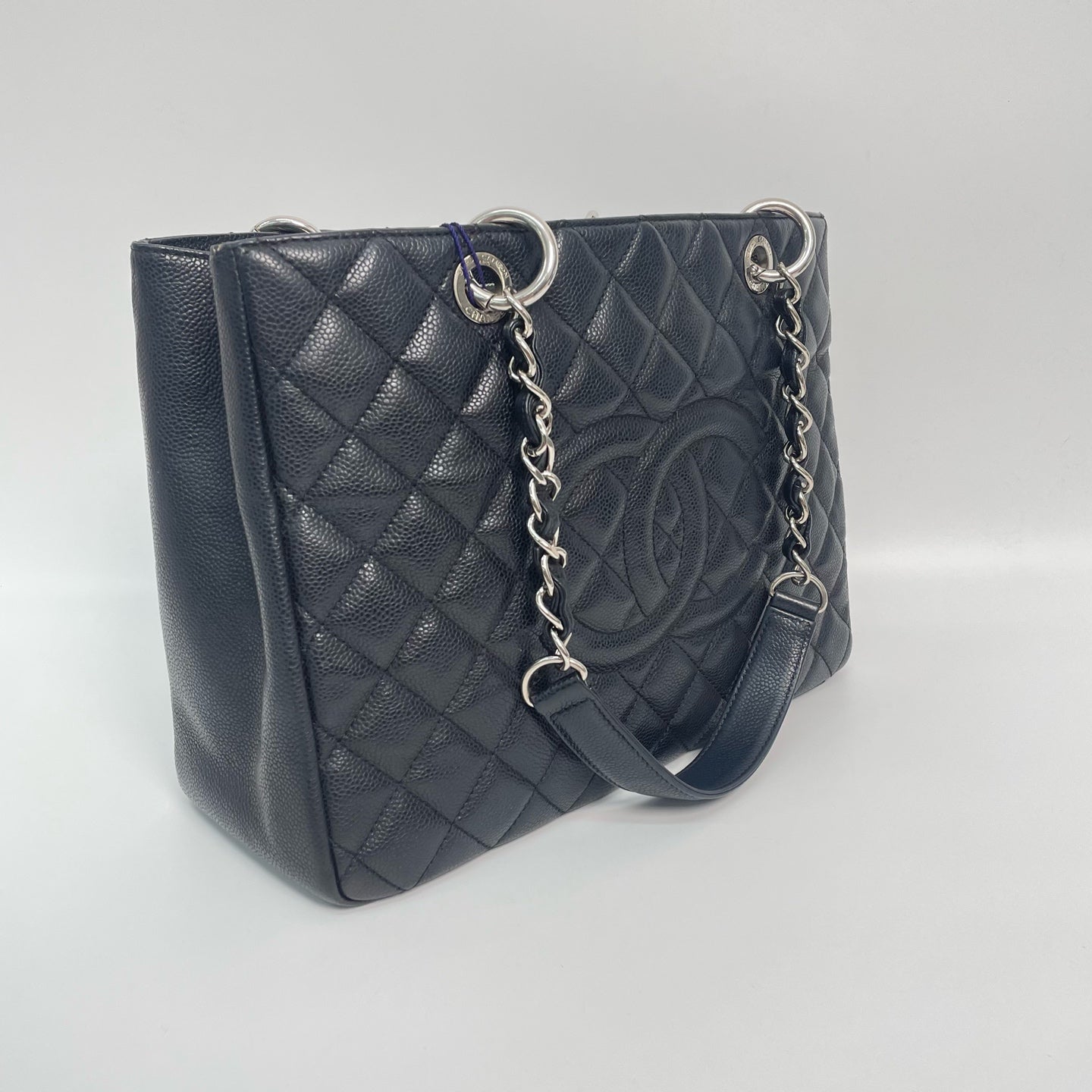 Chanel - Other - Leather - Black - (medium)