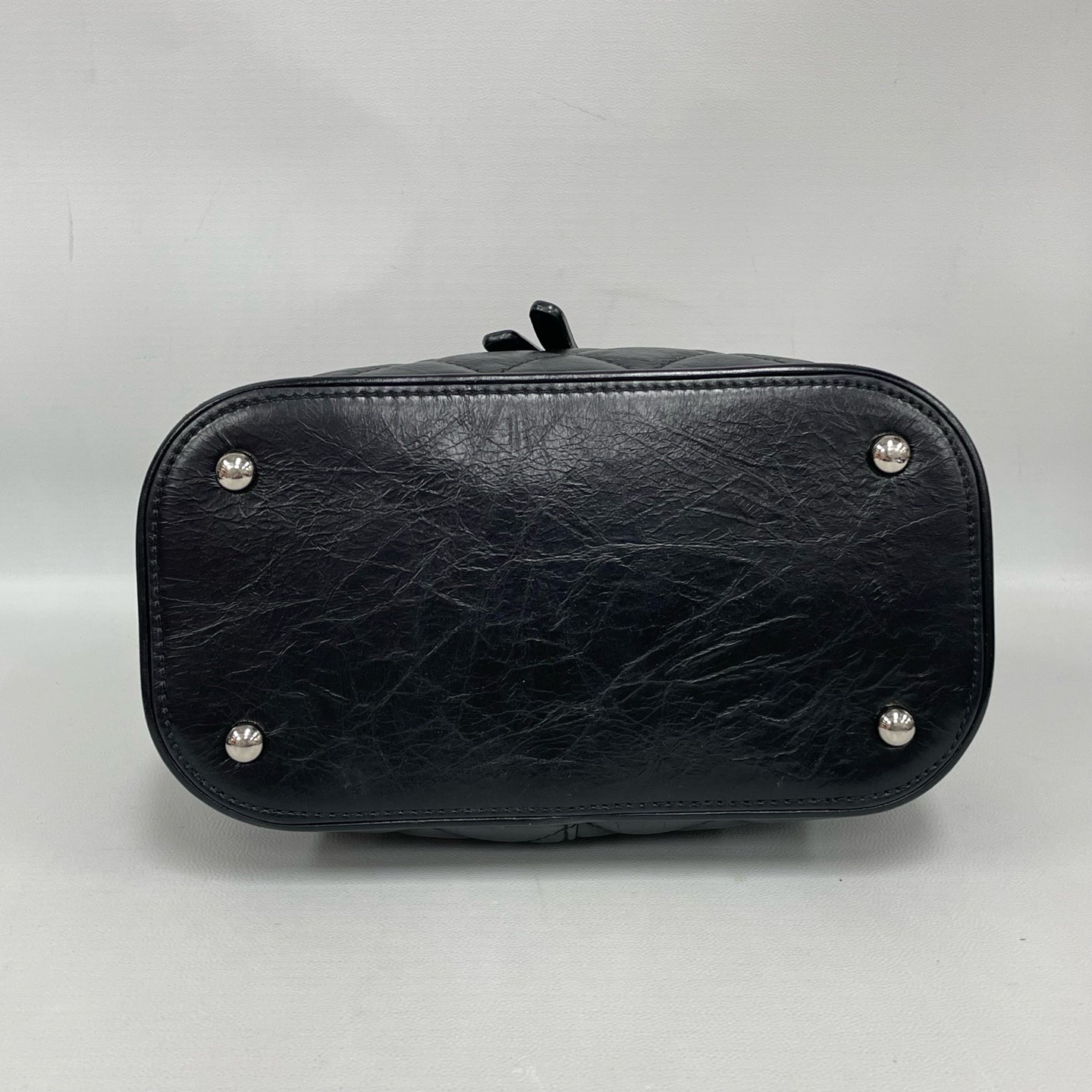 Chanel - Other - Leather - Black - (medium)