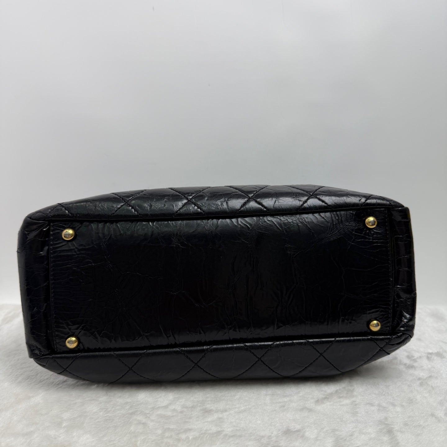 Chanel - Other - Leather - Black - (medium)