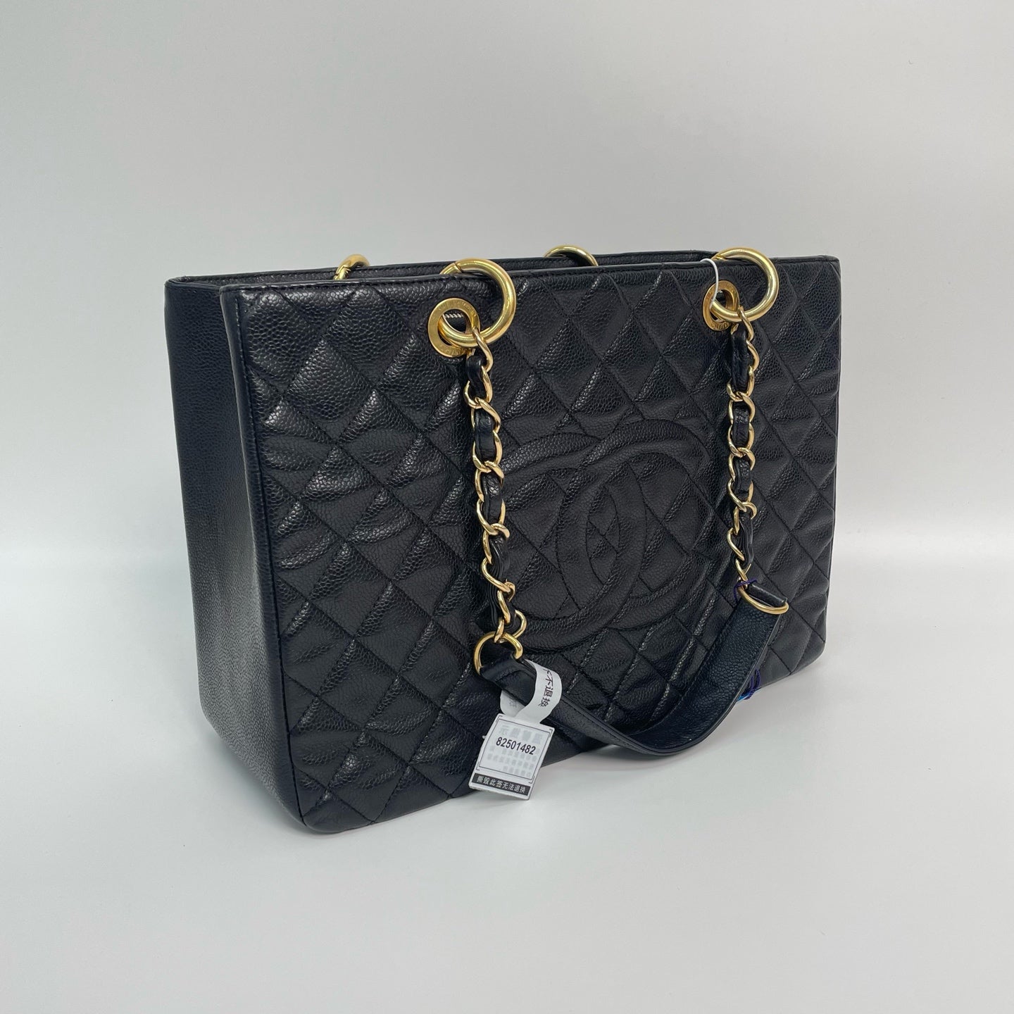 Chanel - Other - Leather - Black - (medium)