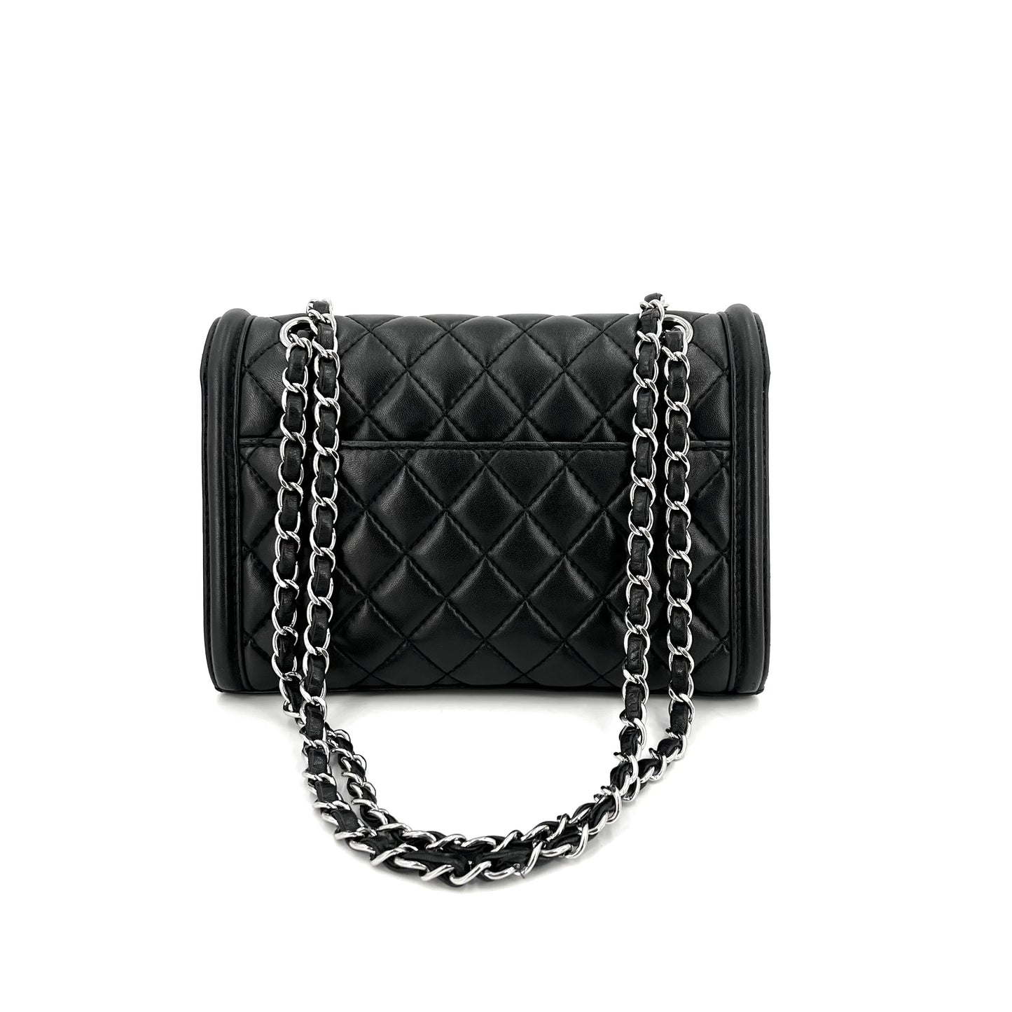 Chanel - Other - Leather - Black - (medium)