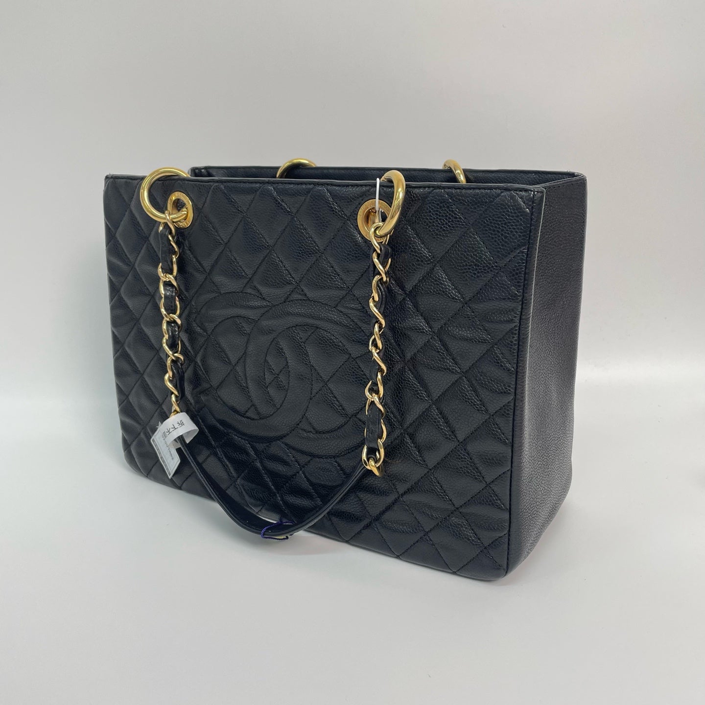 Chanel - Other - Leather - Black - (medium)