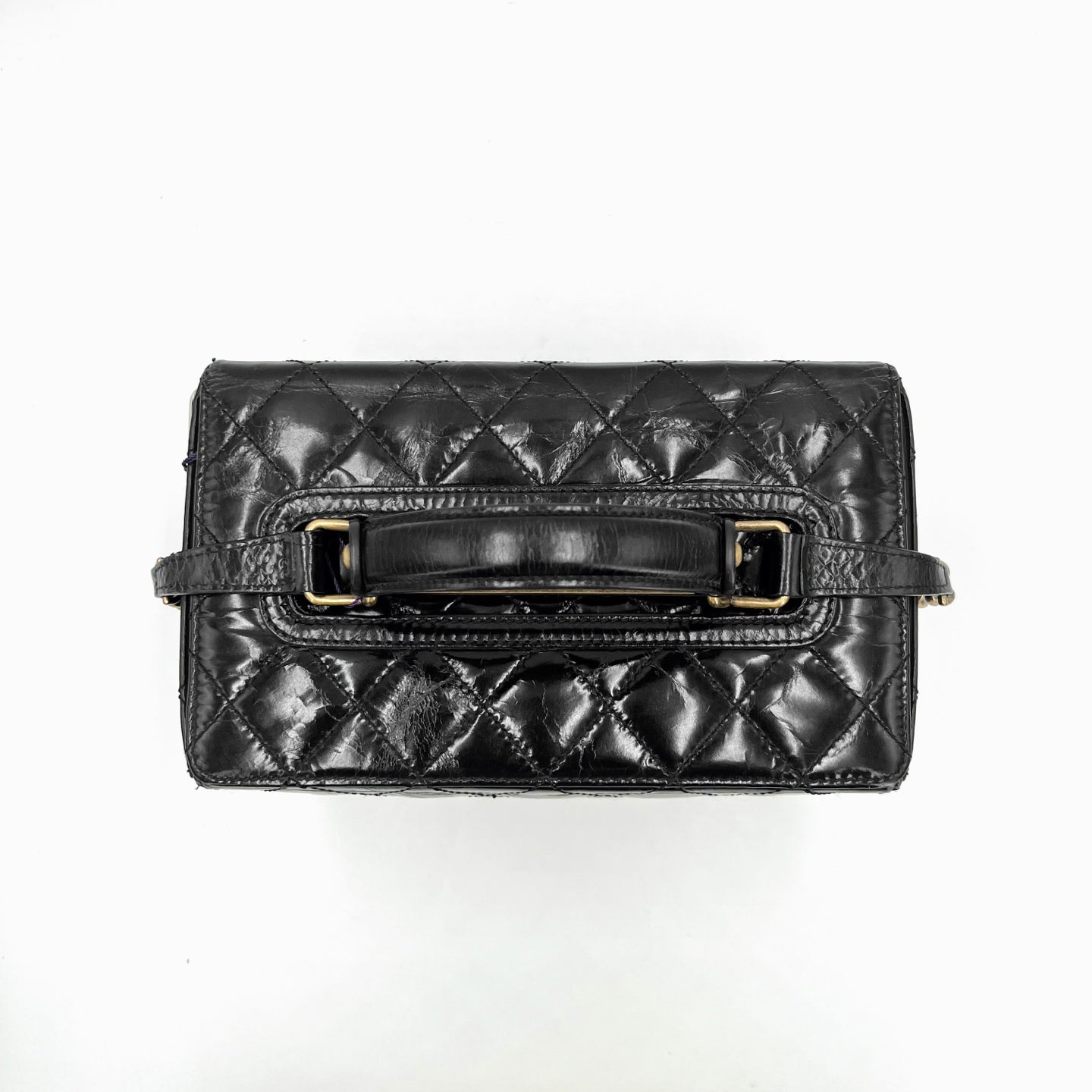 Chanel - Other - Leather - Black - (medium)