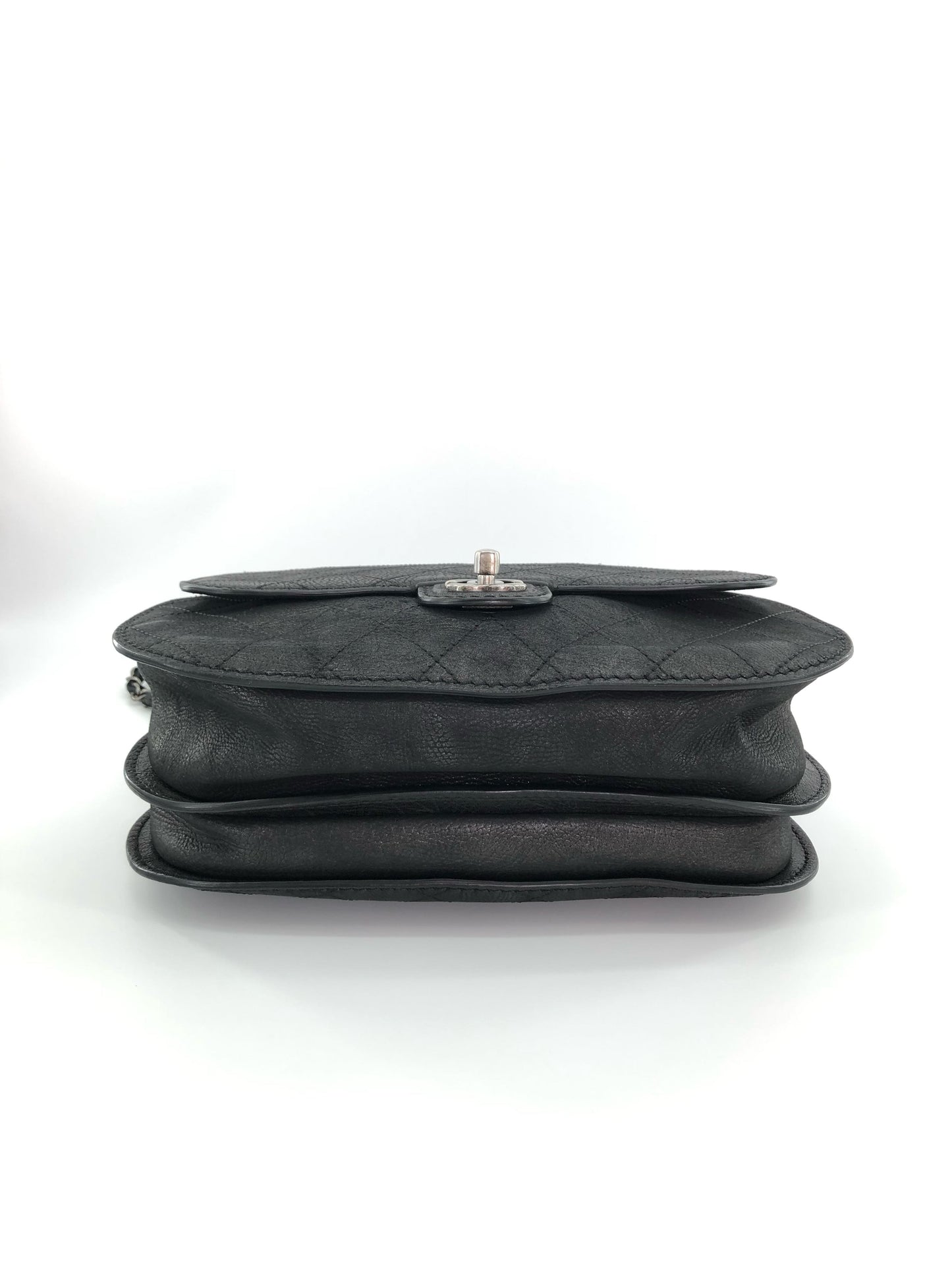 Chanel - Other - Leather - Black - (medium)