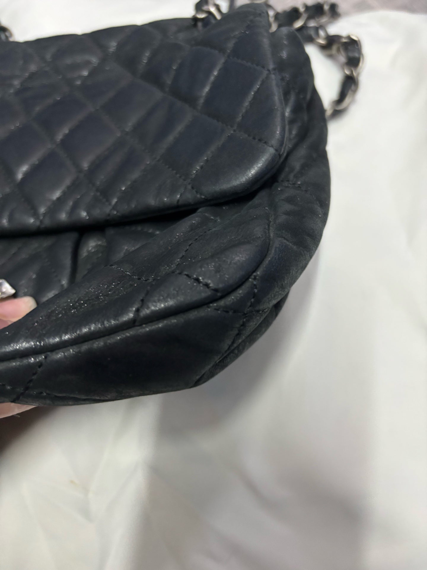 Chanel - Other - Leather - Black - (medium)