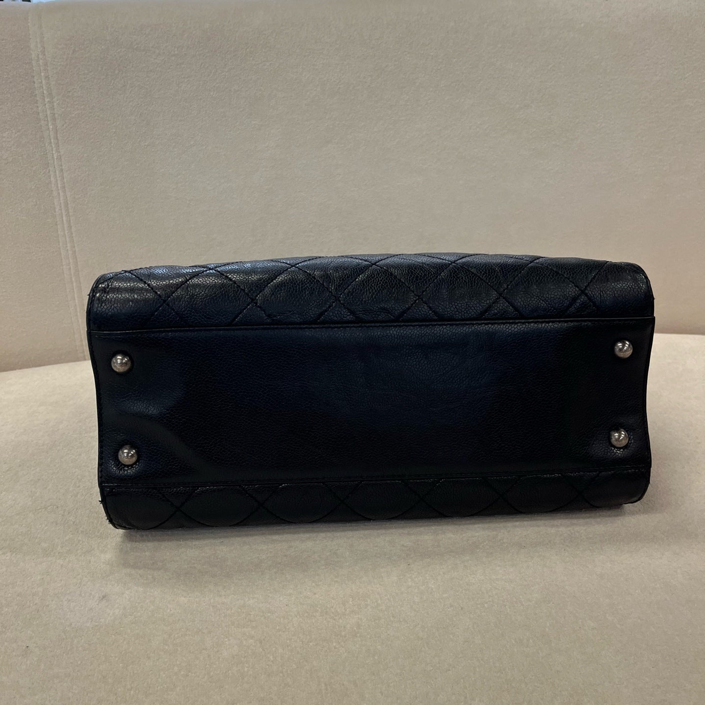 Chanel - Other - Leather - Black - (medium)