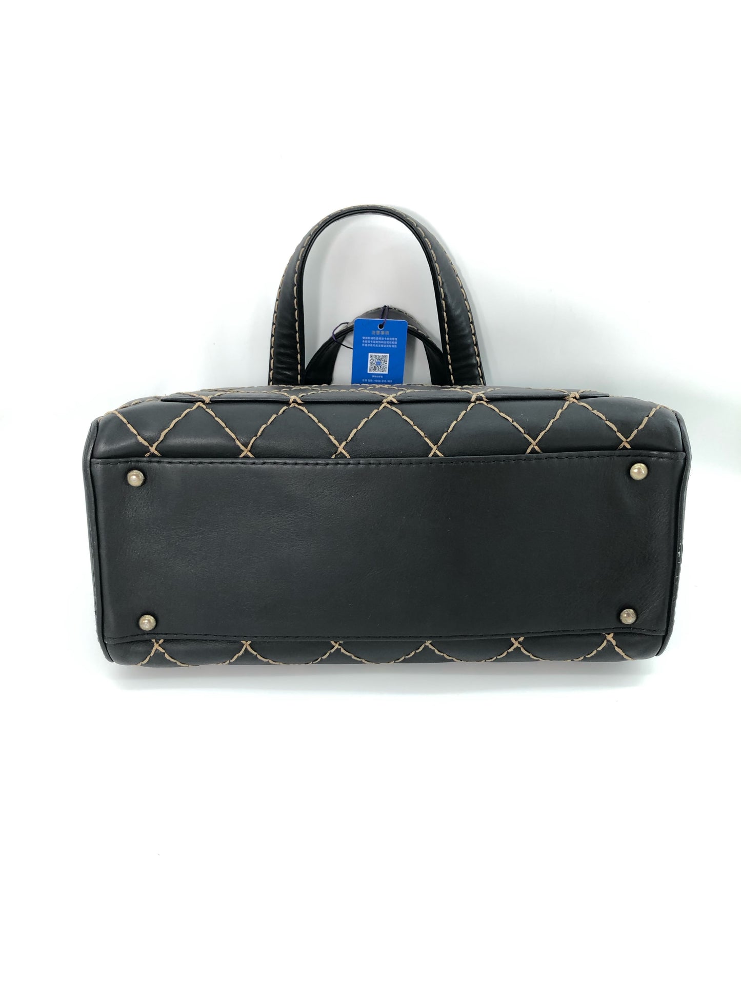 Chanel - Other - Leather - Black - (medium)