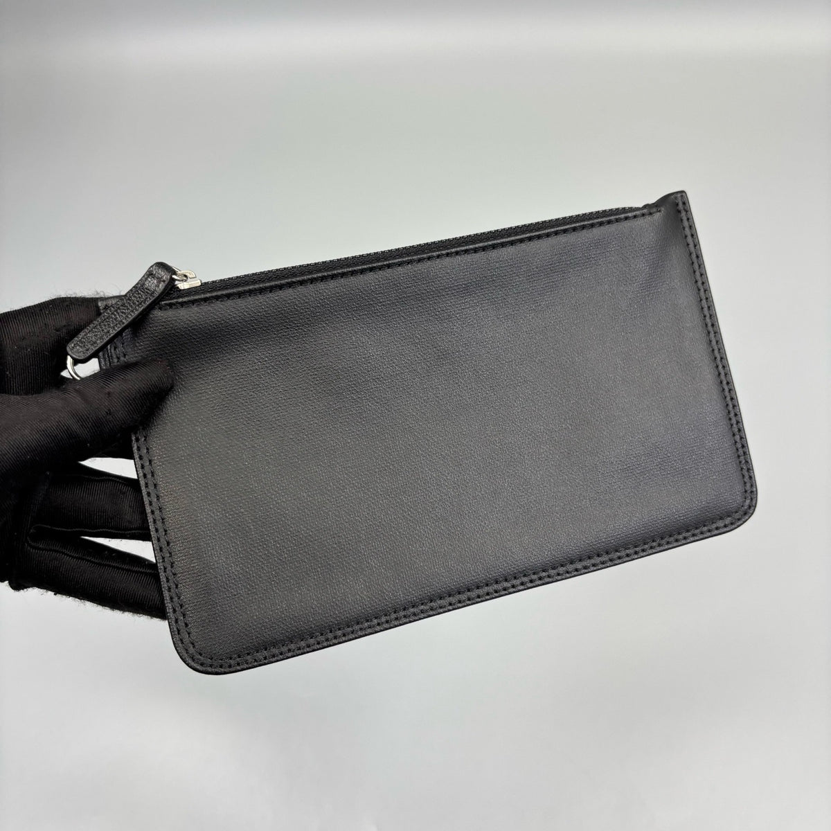 Chanel - Other - Leather - Black - (medium)