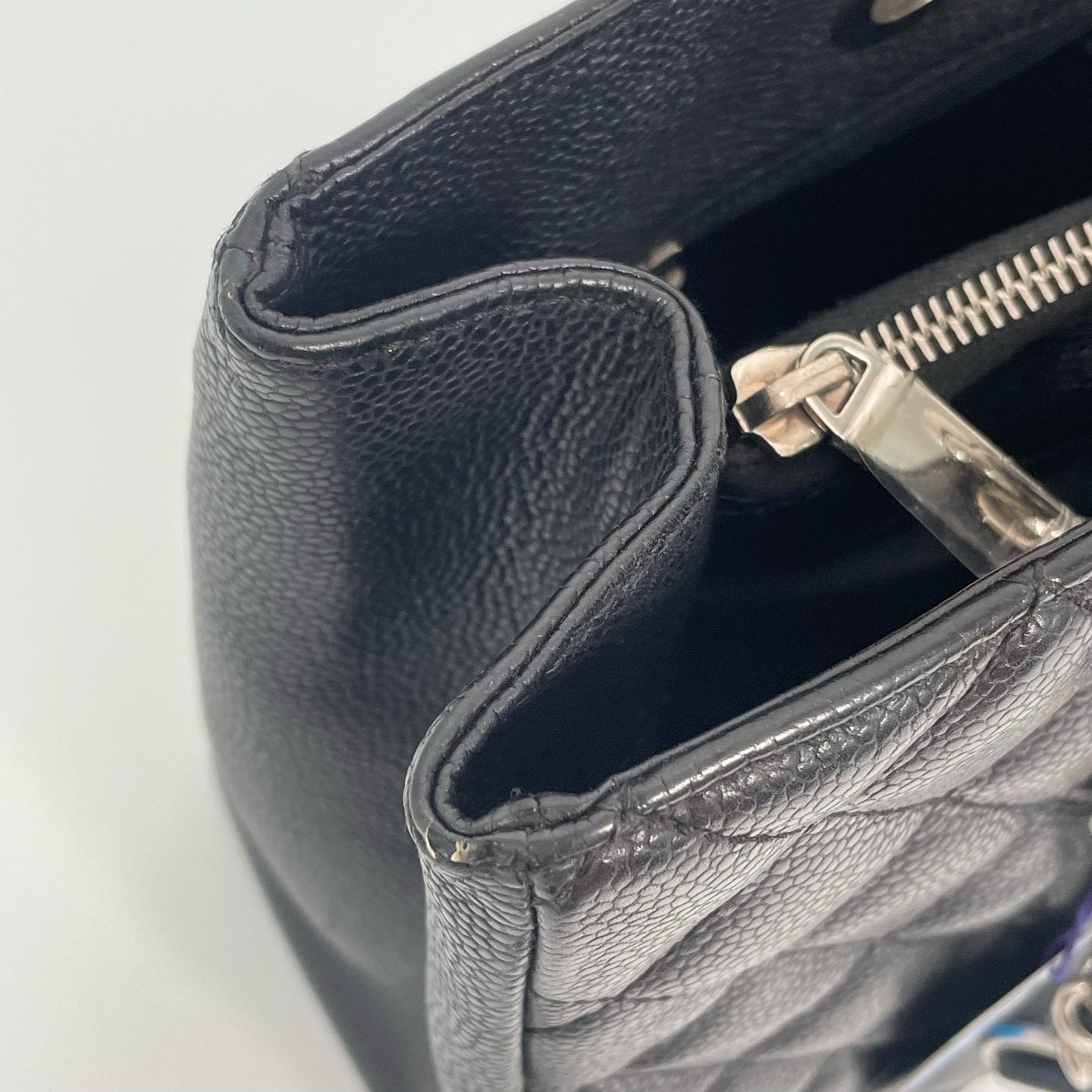 Chanel - Other - Leather - Black - (medium)