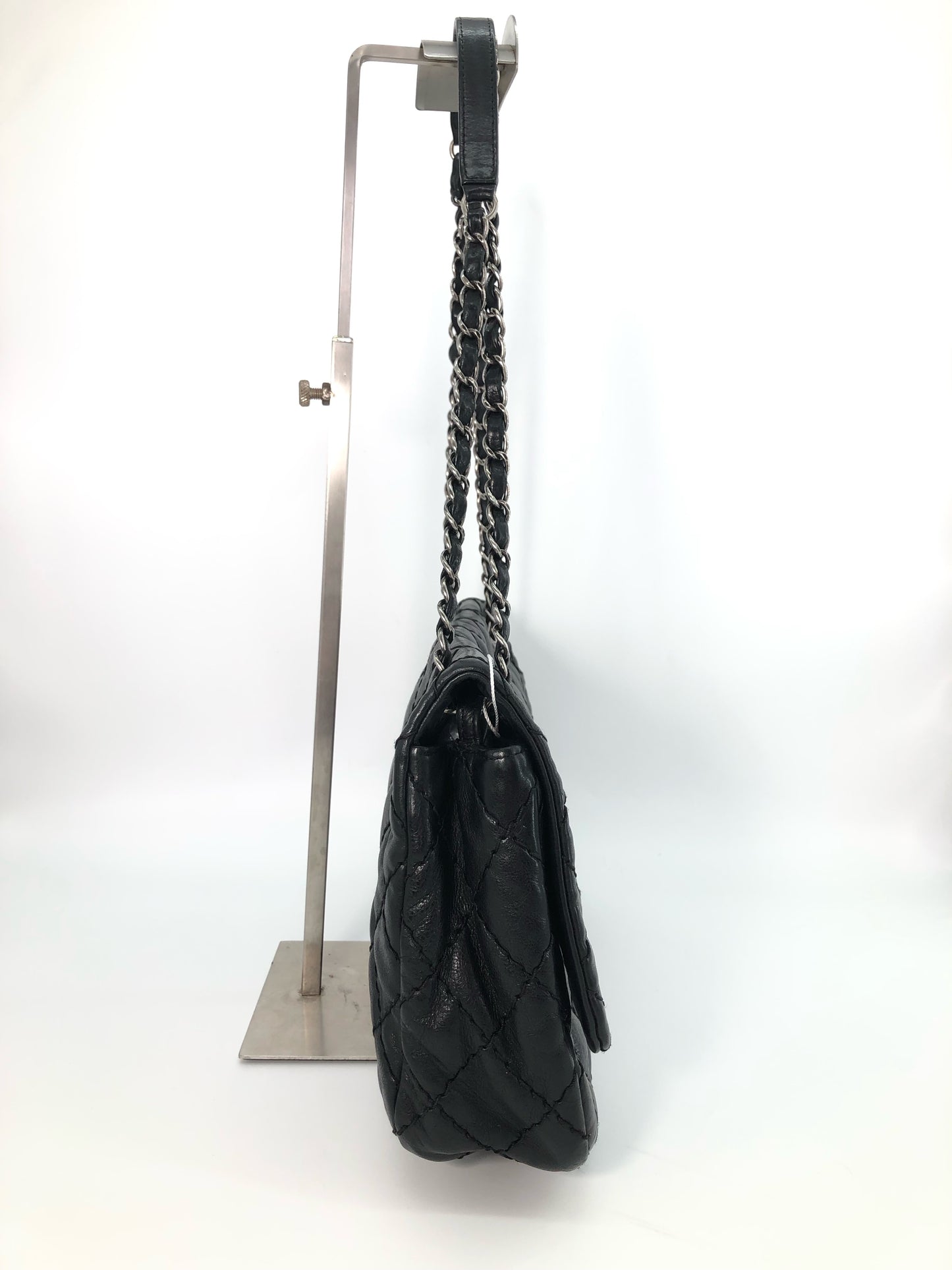 Chanel - Other - Leather - Black - (medium)