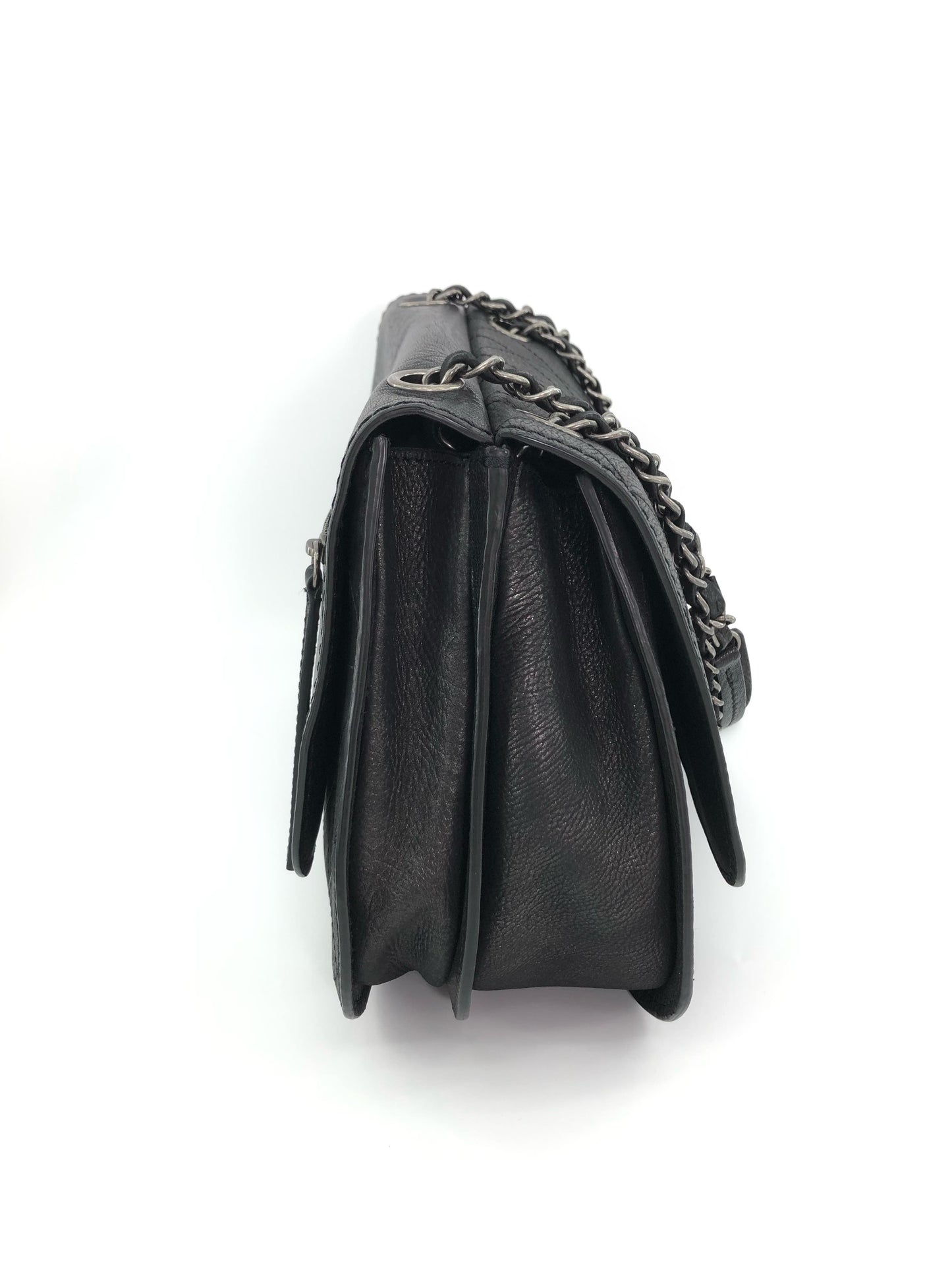 Chanel - Other - Leather - Black - (medium)