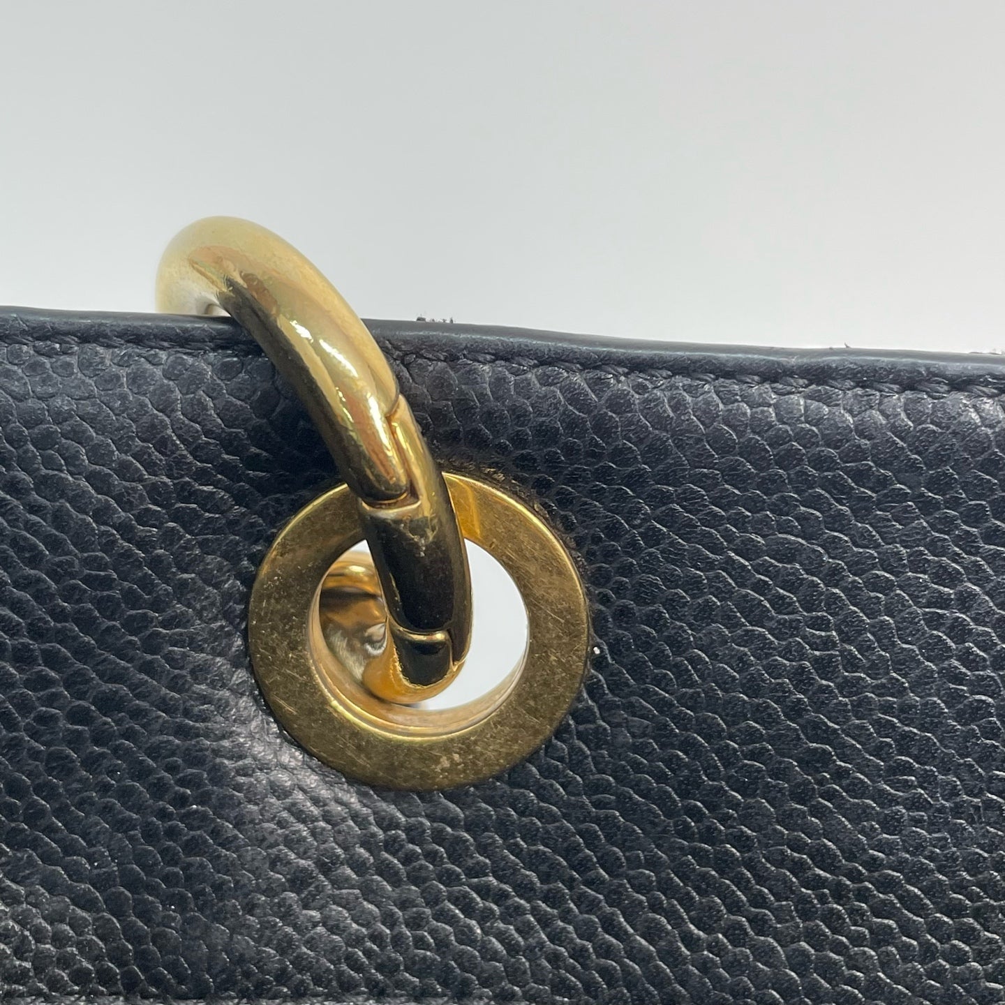 Chanel - Other - Leather - Black - (medium)
