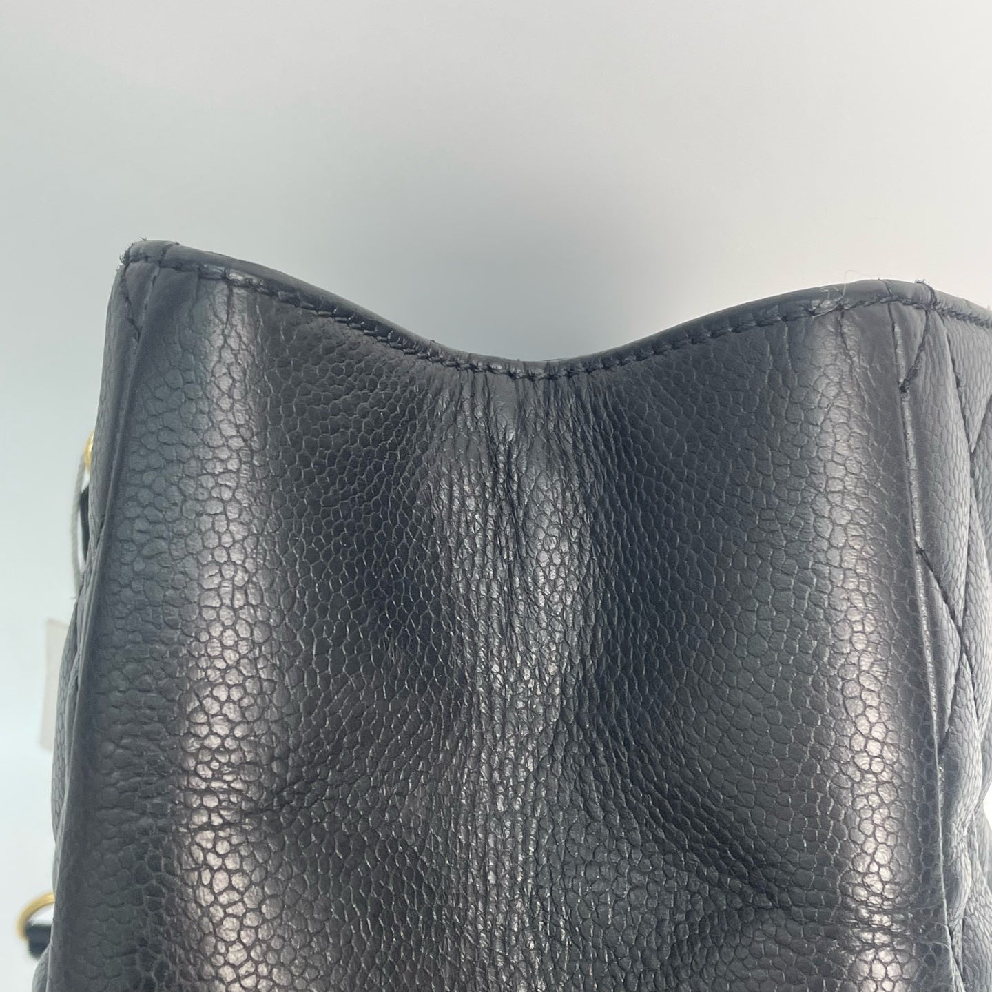 Chanel - Other - Leather - Black - (medium)