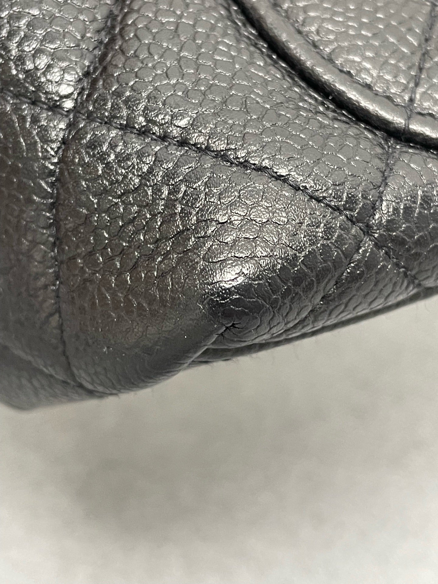 Chanel - Other - Leather - Black - (medium)