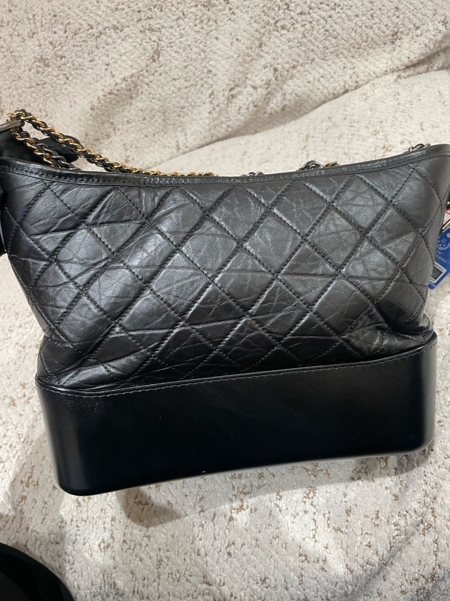 Chanel - Other - Leather - Black - (medium)