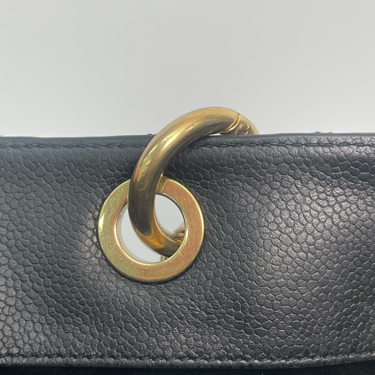 Chanel - Other - Leather - Black - (medium)