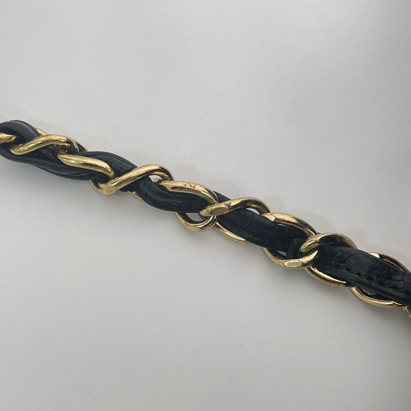 Chanel - Other - Leather - Black - (medium)