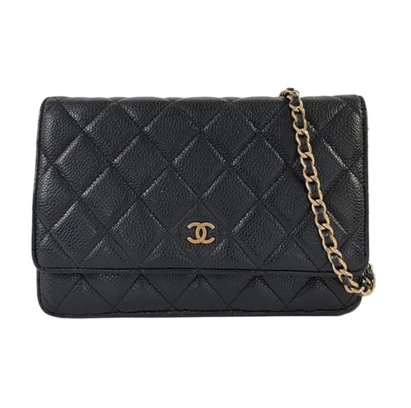 Chanel - Other - Leather - Black - (mini)