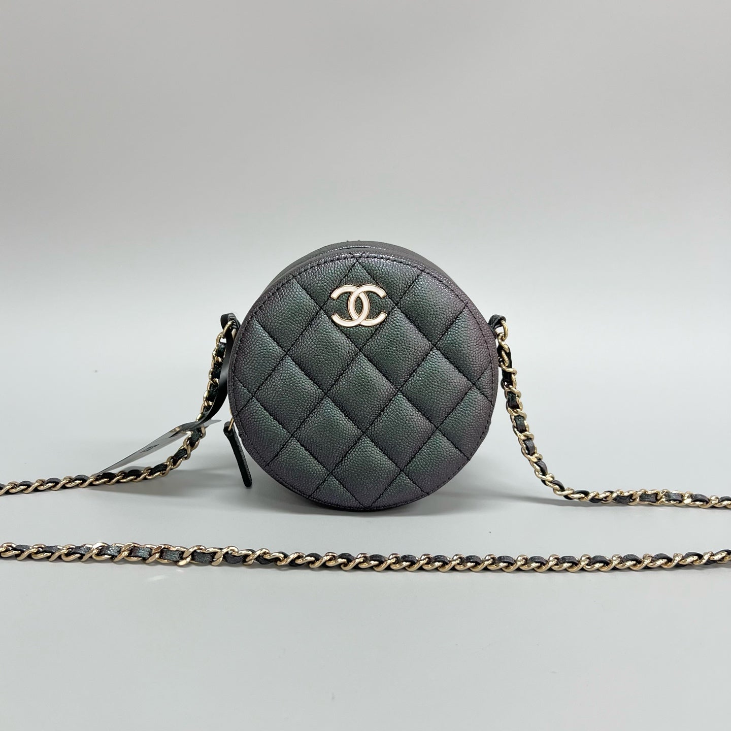 Chanel - Other - Leather - Black - (mini)
