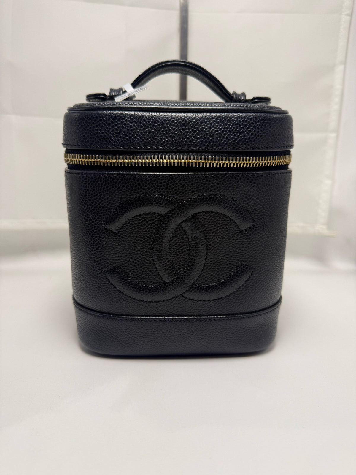 Chanel - Other - Leather - Black - (mini)