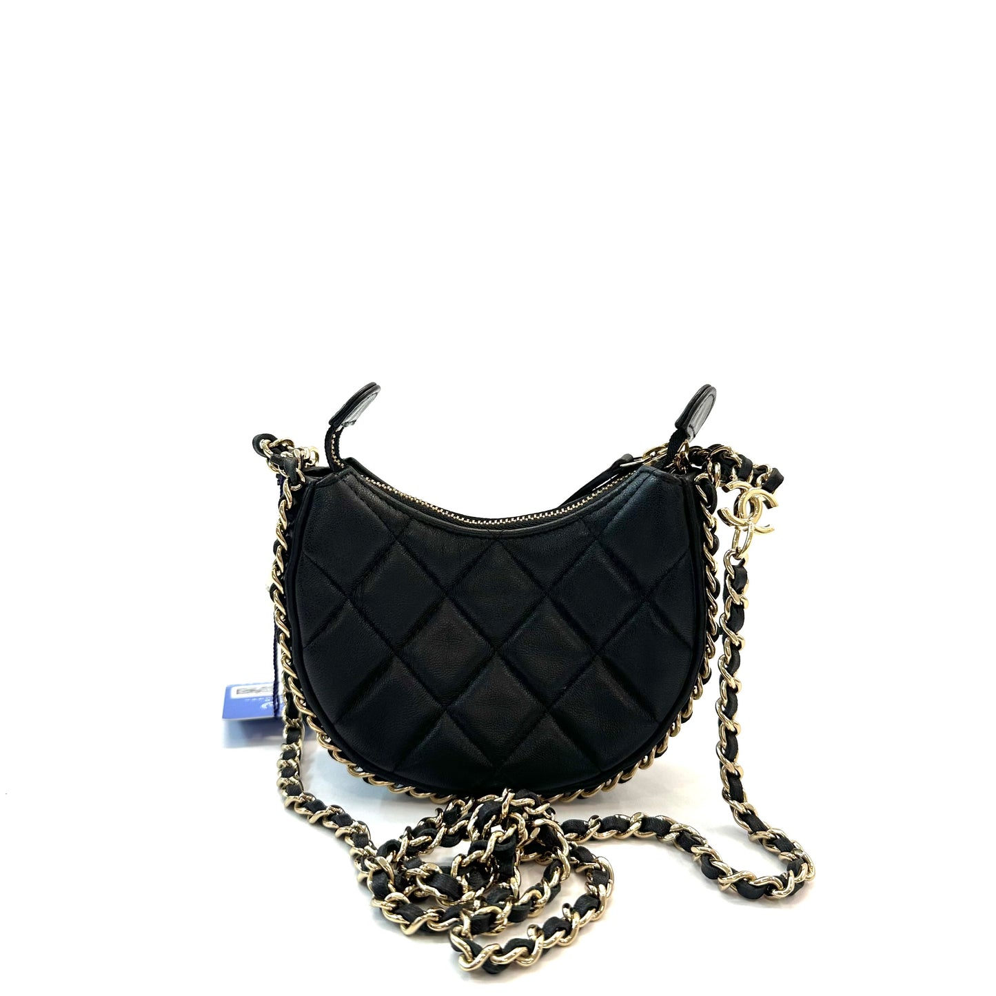 Chanel - Other - Leather - Black - (mini)