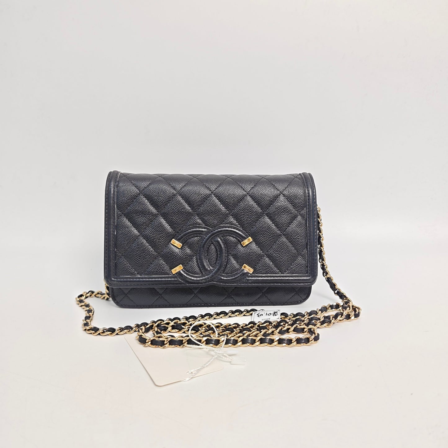 Chanel - Other - Leather - Black - (mini)