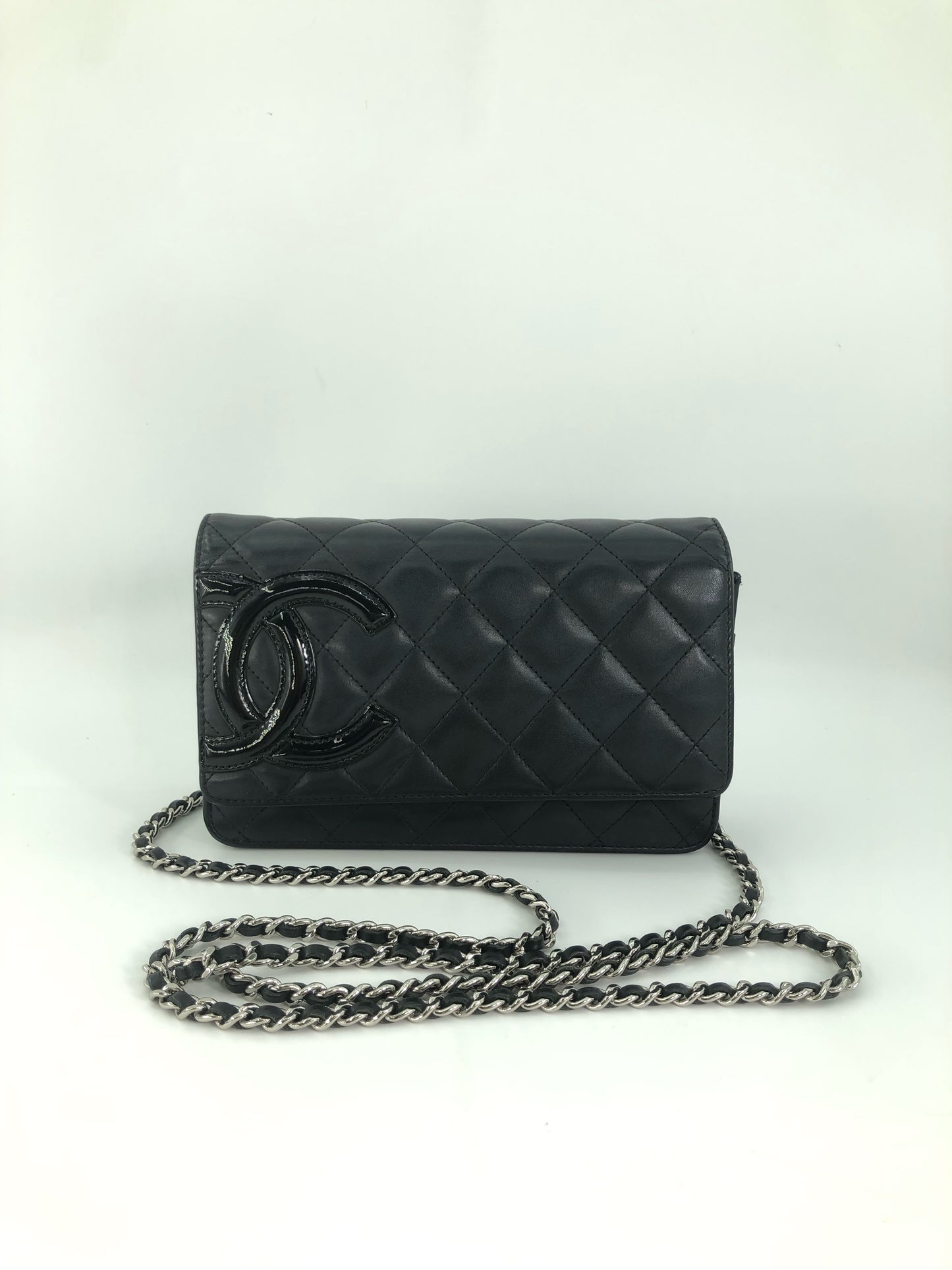 Chanel - Other - Leather - Black - (mini)